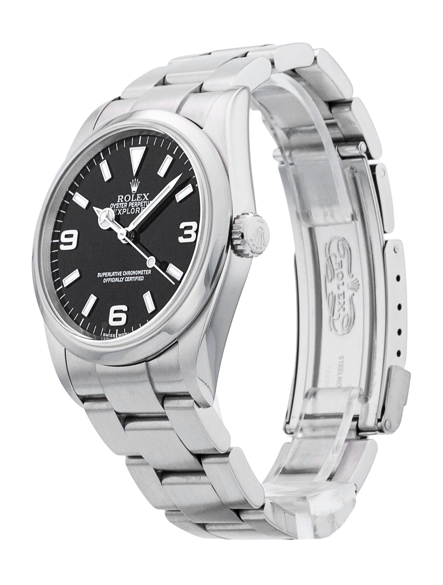 Rolex Explorer 114270 Thumbnail 2