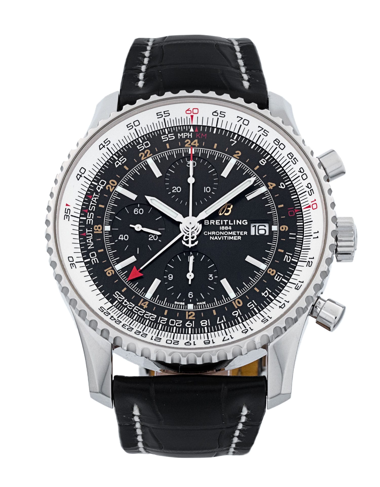 Orologio Breitling Navitimers usato