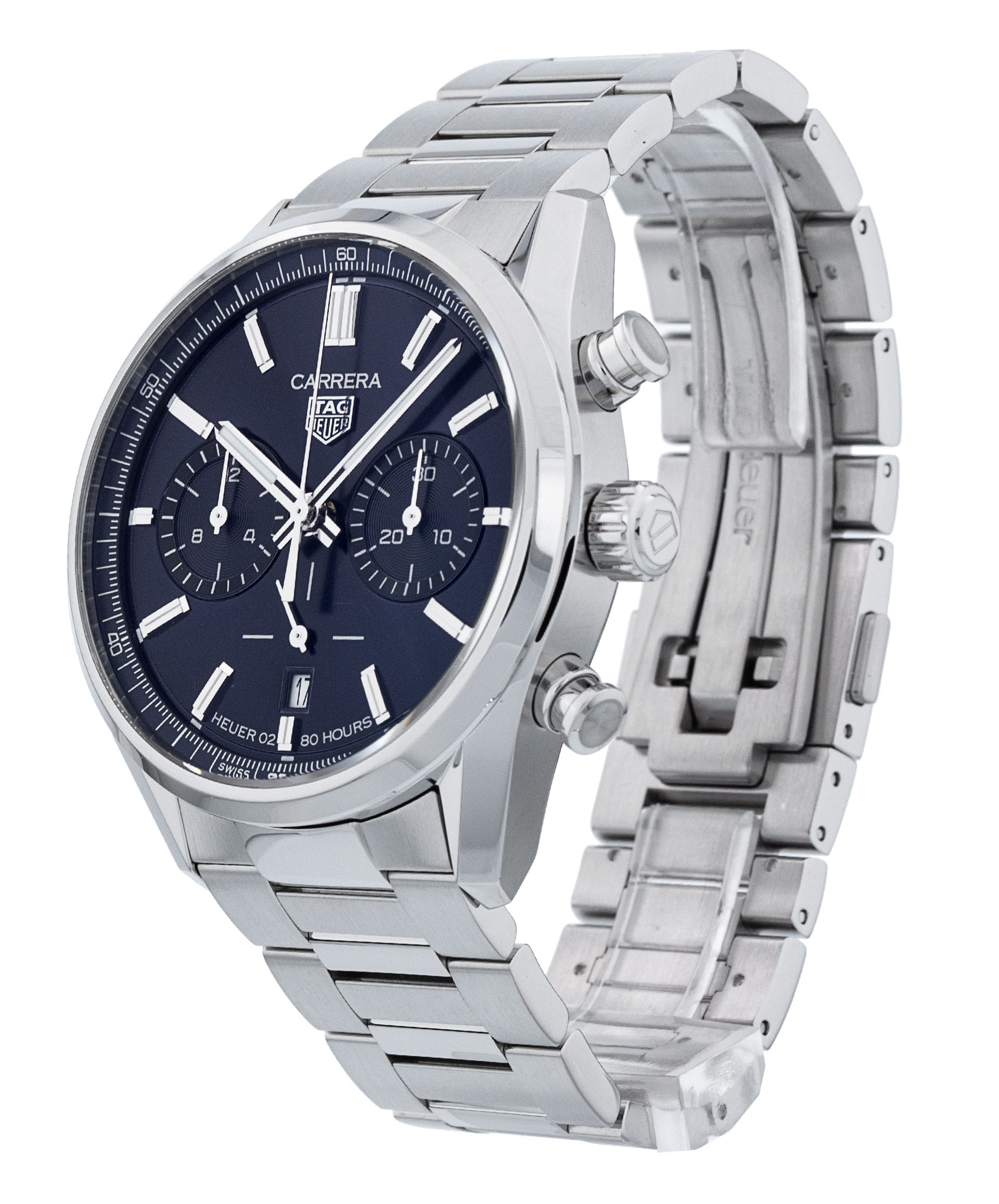 Tag Heuer Carrera CBN2011.BA0642 Thumbnail 2