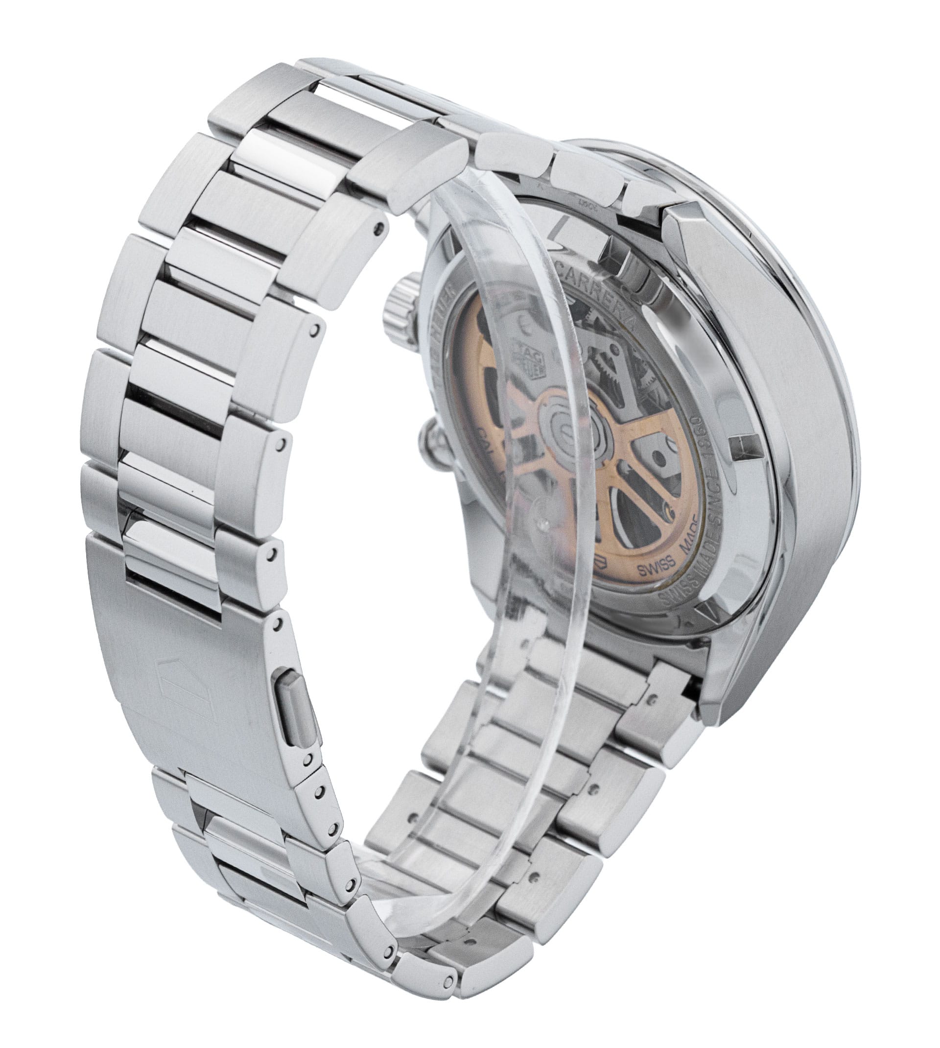 Tag Heuer Carrera CBN2011.BA0642 Thumbnail 3