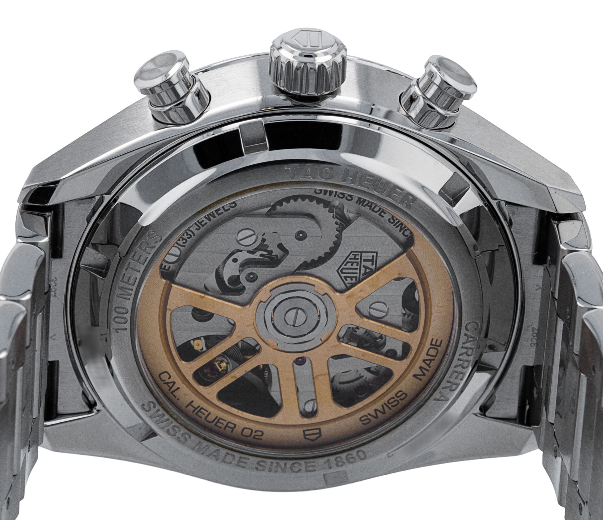 Tag Heuer Carrera CBN2011.BA0642 Thumbnail 4