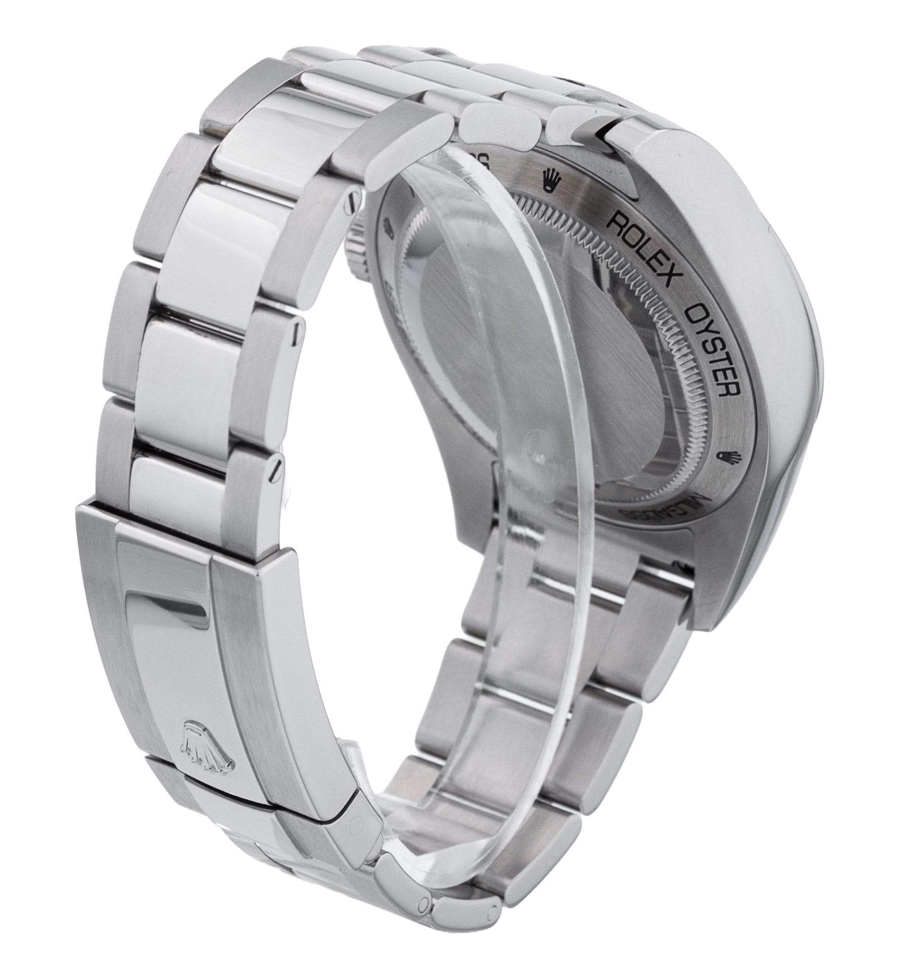 Rolex Milgauss 116400 GV Thumbnail 3