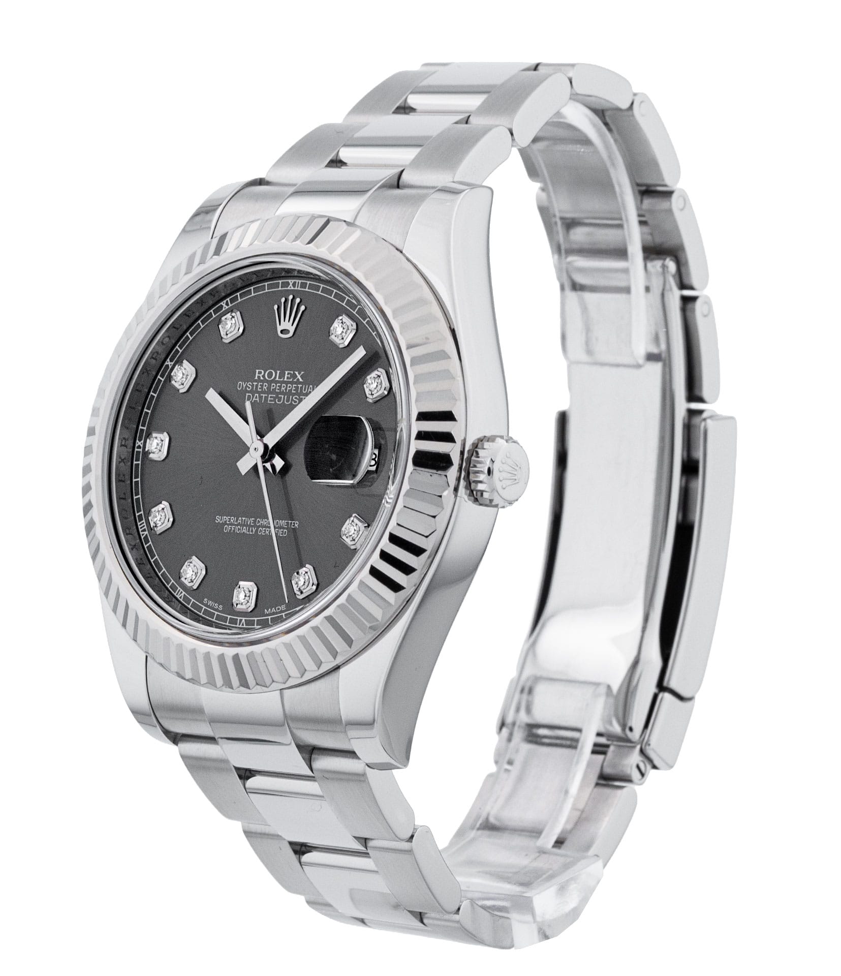 Rolex Datejust II 116334 Thumbnail 2
