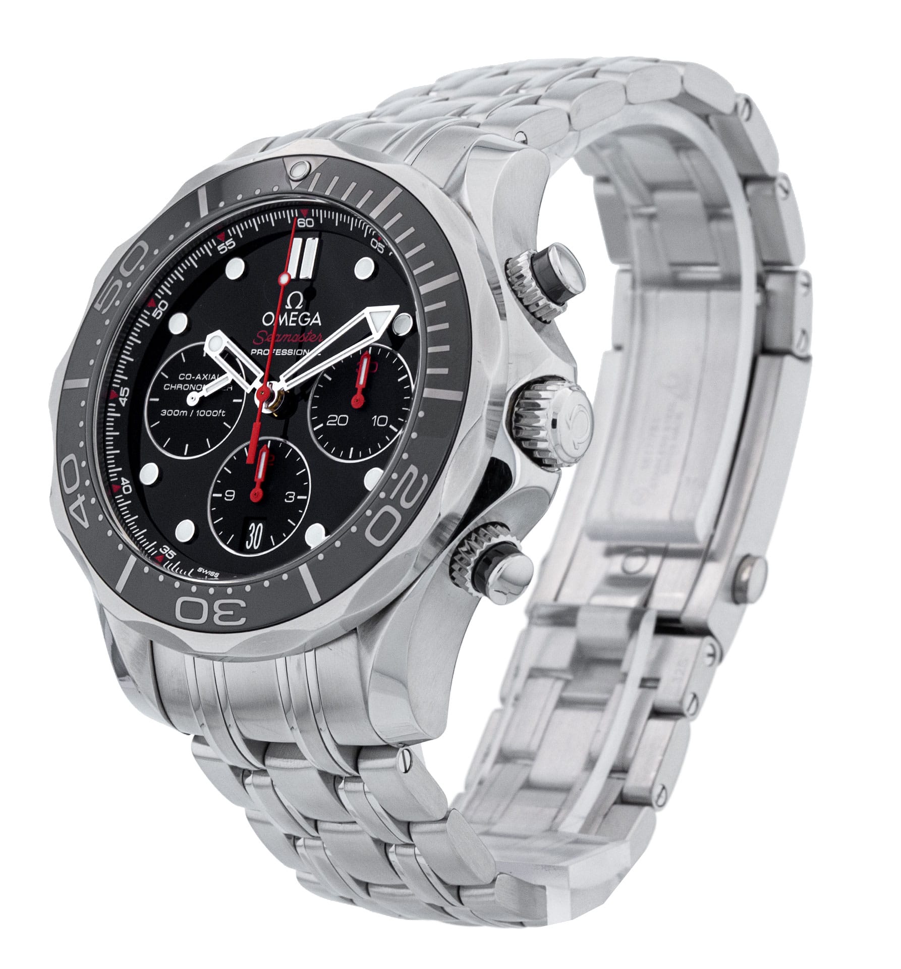 Omega Seamaster Diver 300m 212.30.44.50.01.001 Thumbnail 2