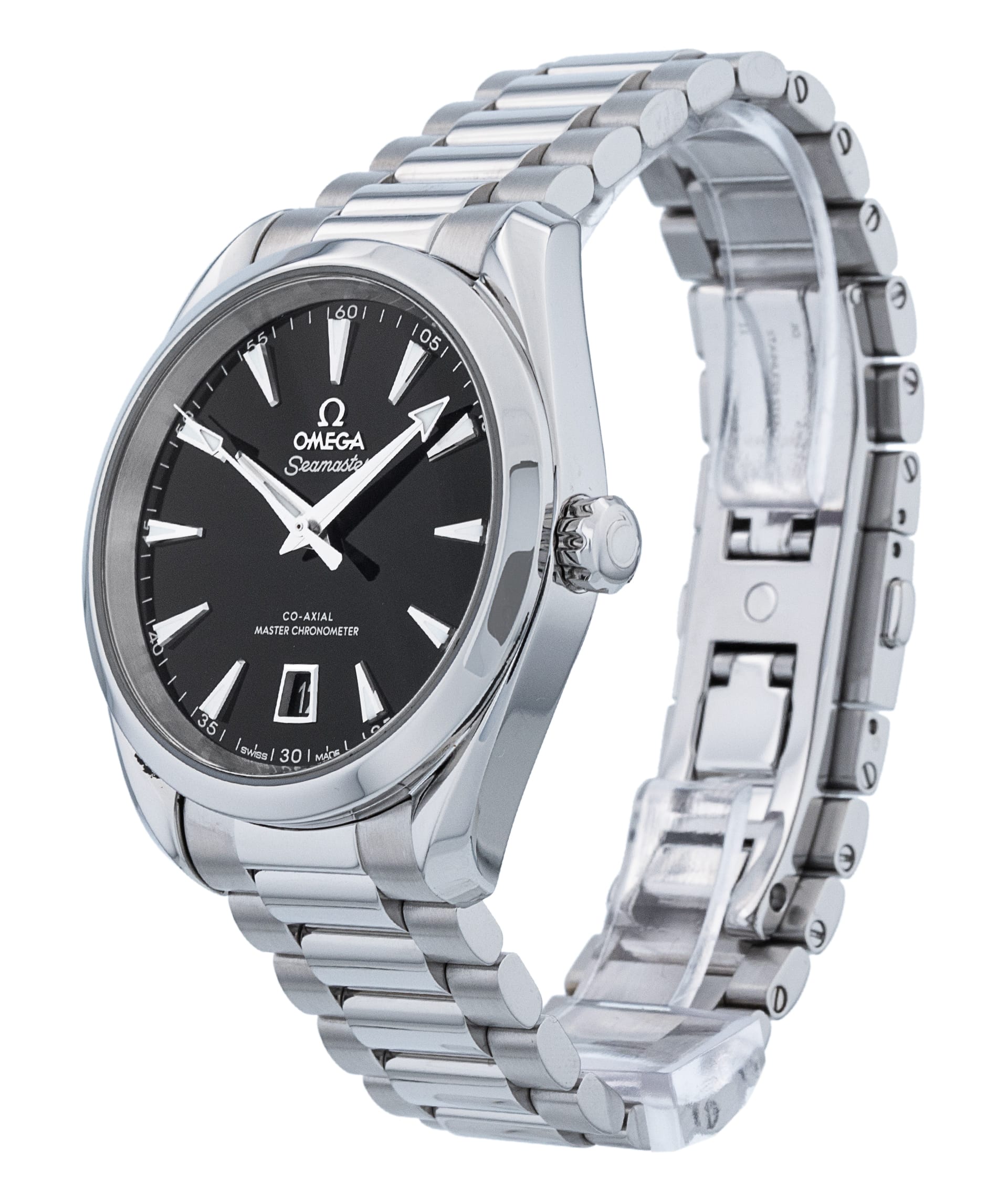 Omega Aqua Terra 150m Gents 220.10.38.20.01.004 Thumbnail 2