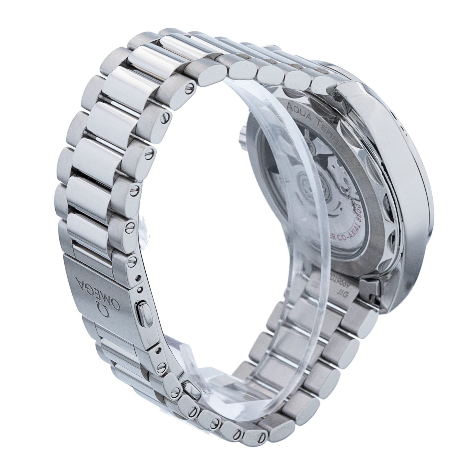 Omega Aqua Terra 150m Gents 220.10.38.20.01.004 Thumbnail 3