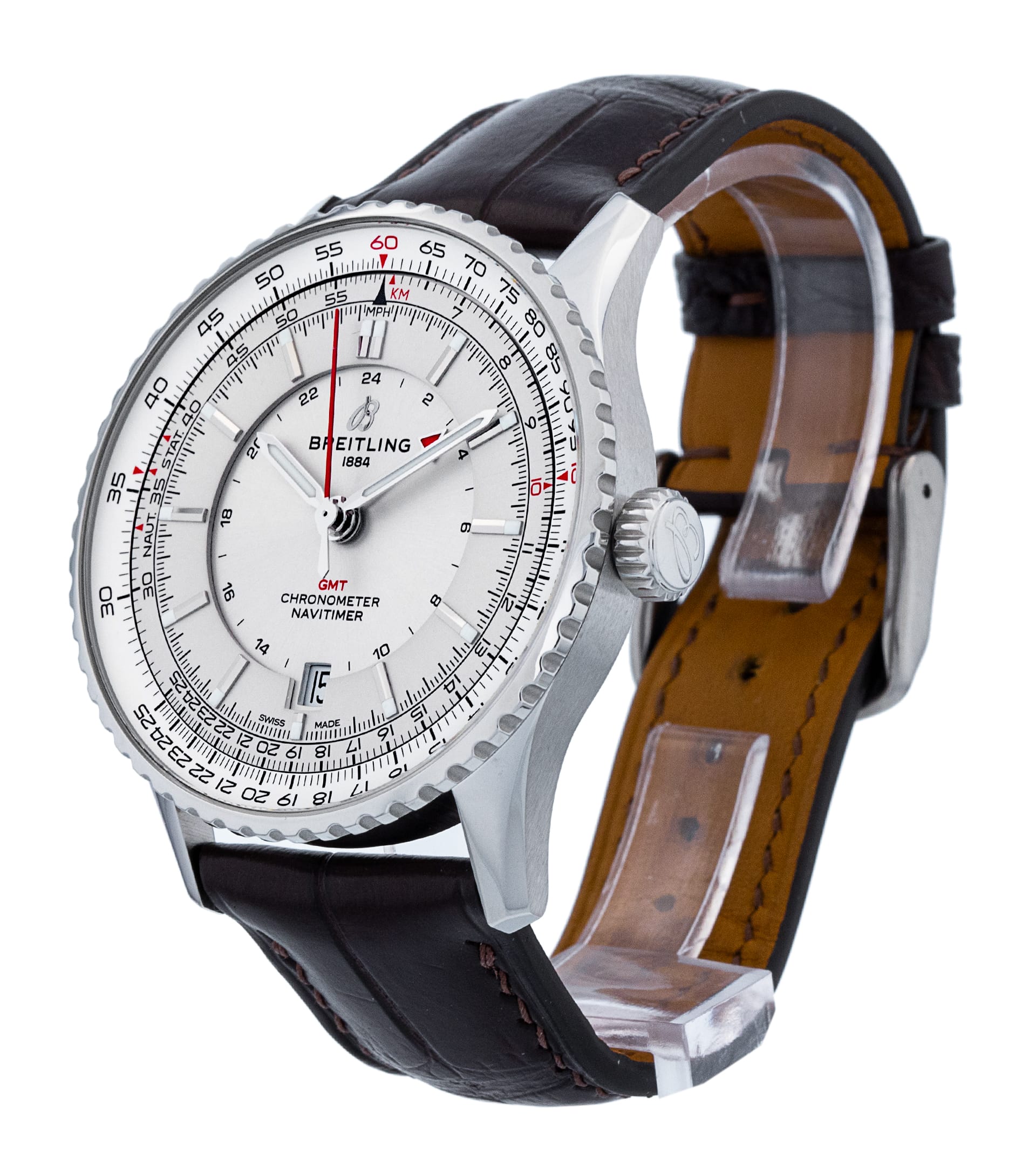 Breitling Navitimer Automatic GMT 41 A32310 Thumbnail 2