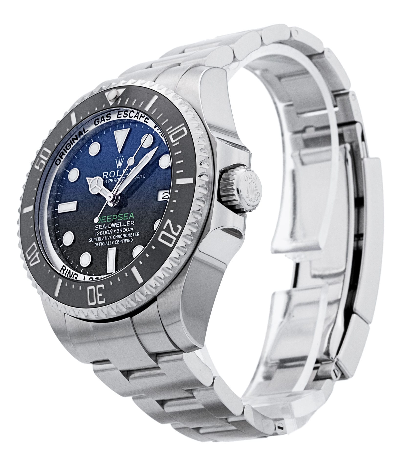 Rolex Deepsea 116660 - D-Blue Thumbnail 2
