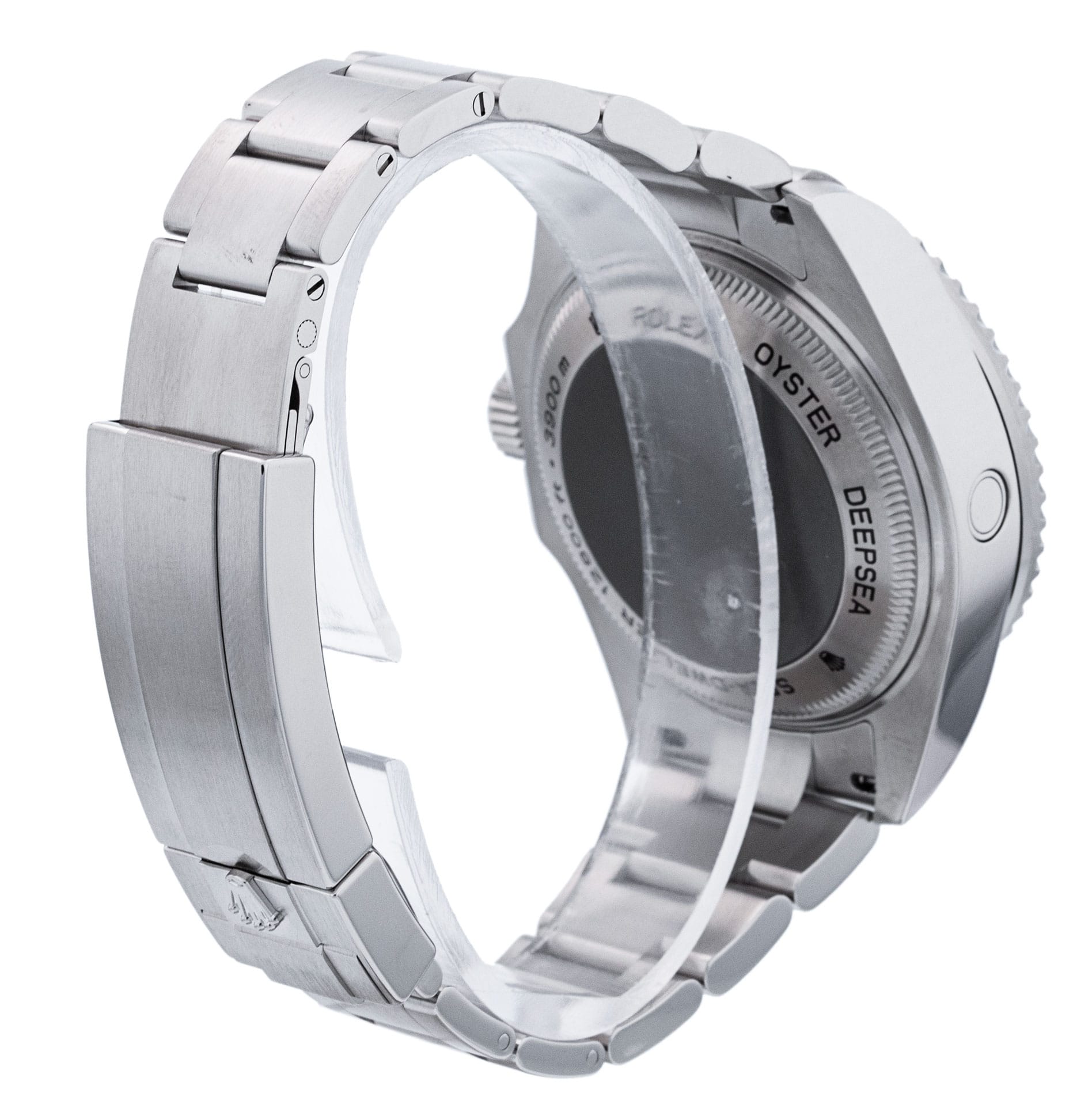 Rolex Deepsea 116660 - D-Blue Thumbnail 3