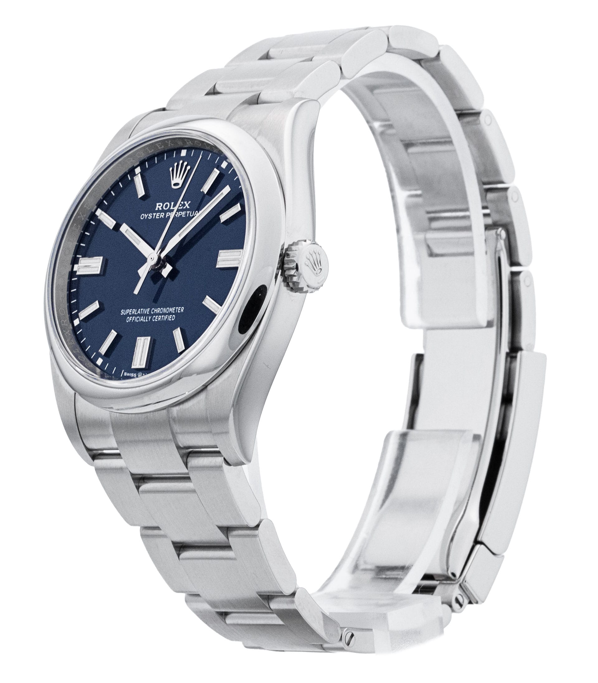 Rolex Oyster Perpetual 126000 Thumbnail 2