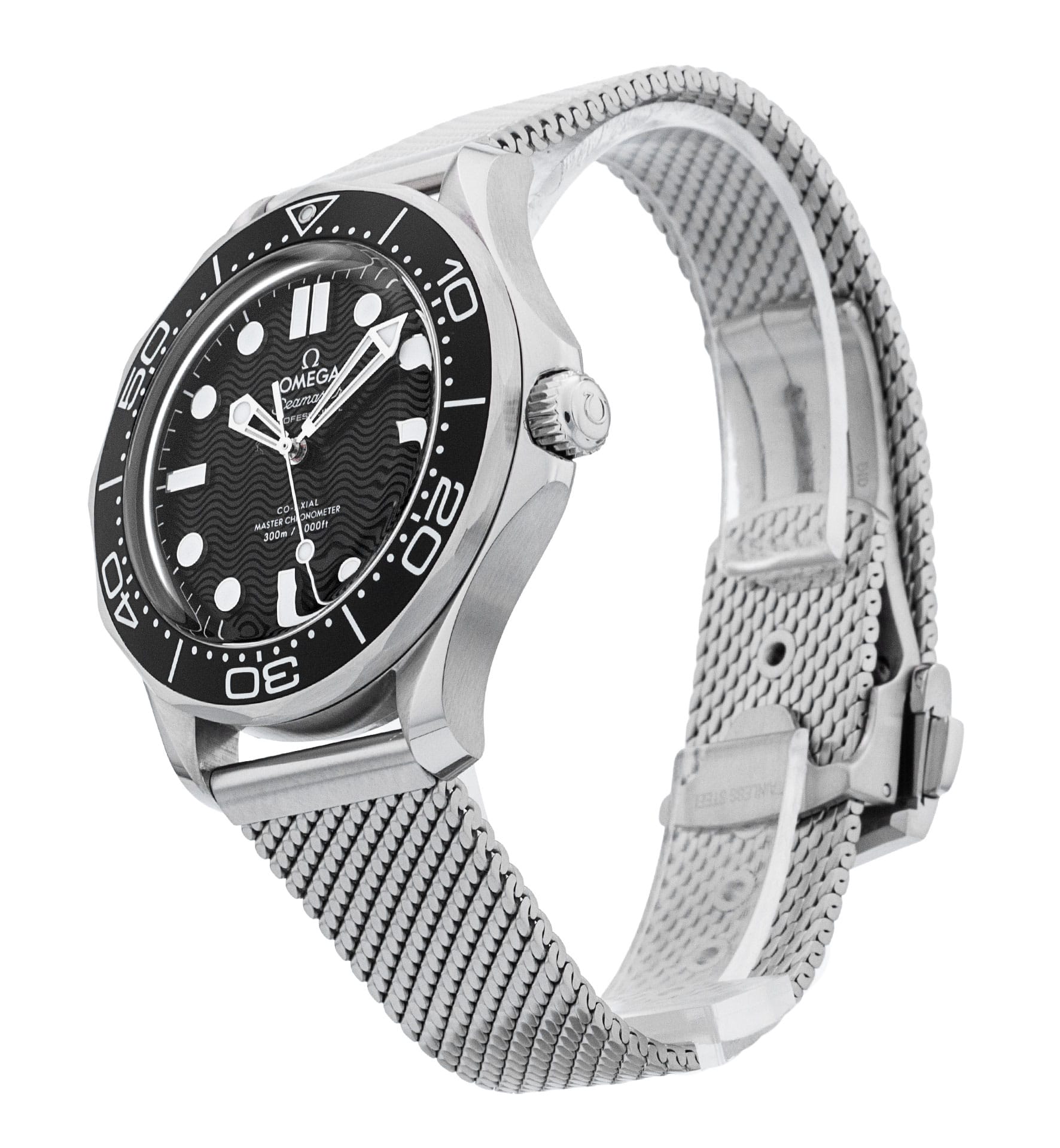 Omega Seamaster Diver 300m 210.30.42.20.01.010 Thumbnail 2