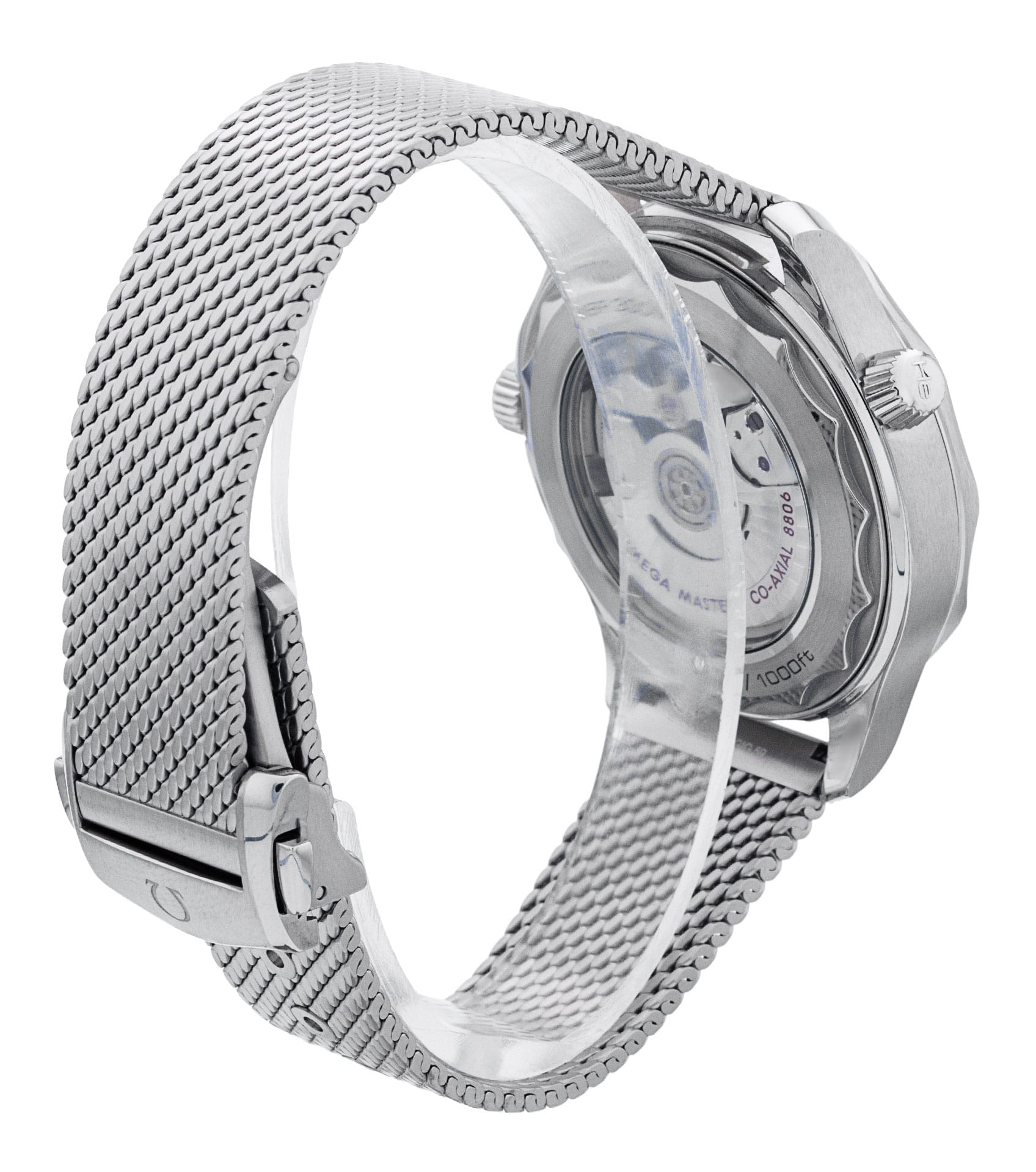 Omega Seamaster Diver 300m 210.30.42.20.01.010 Thumbnail 3