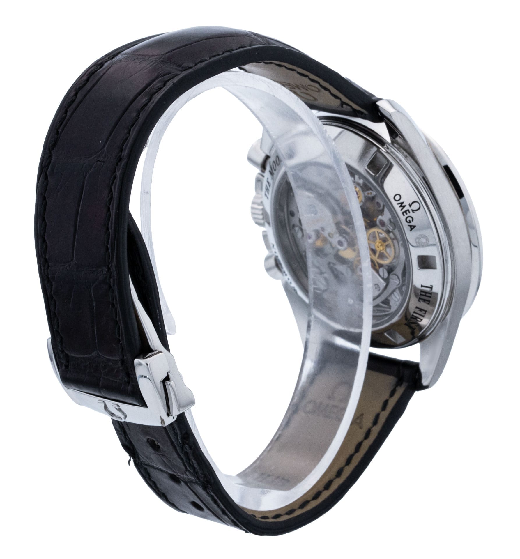 Omega Speedmaster Moonwatch 311.33.42.30.01.002 Thumbnail 3