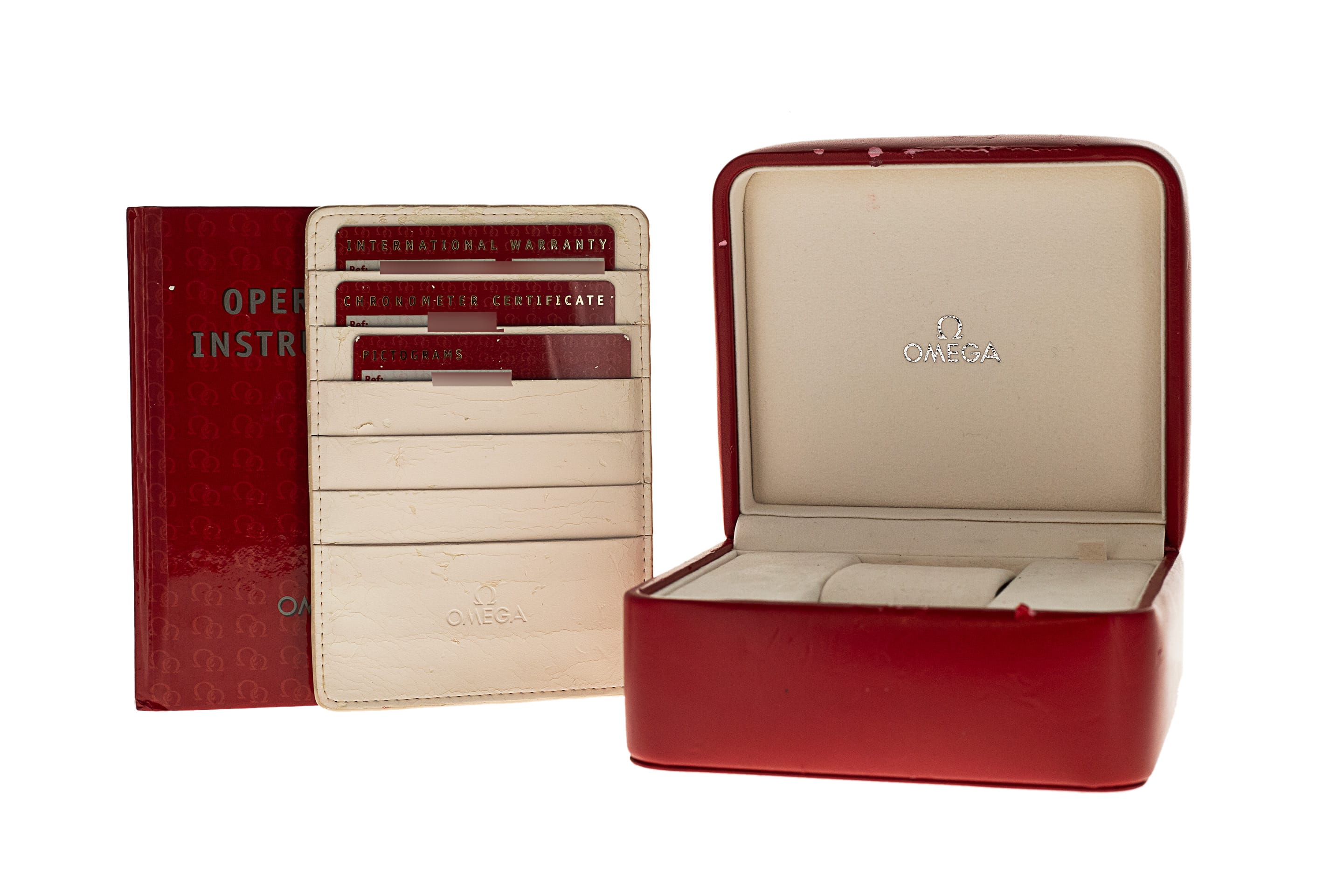 Omega Planet Ocean 2209.50.00 Thumbnail 4