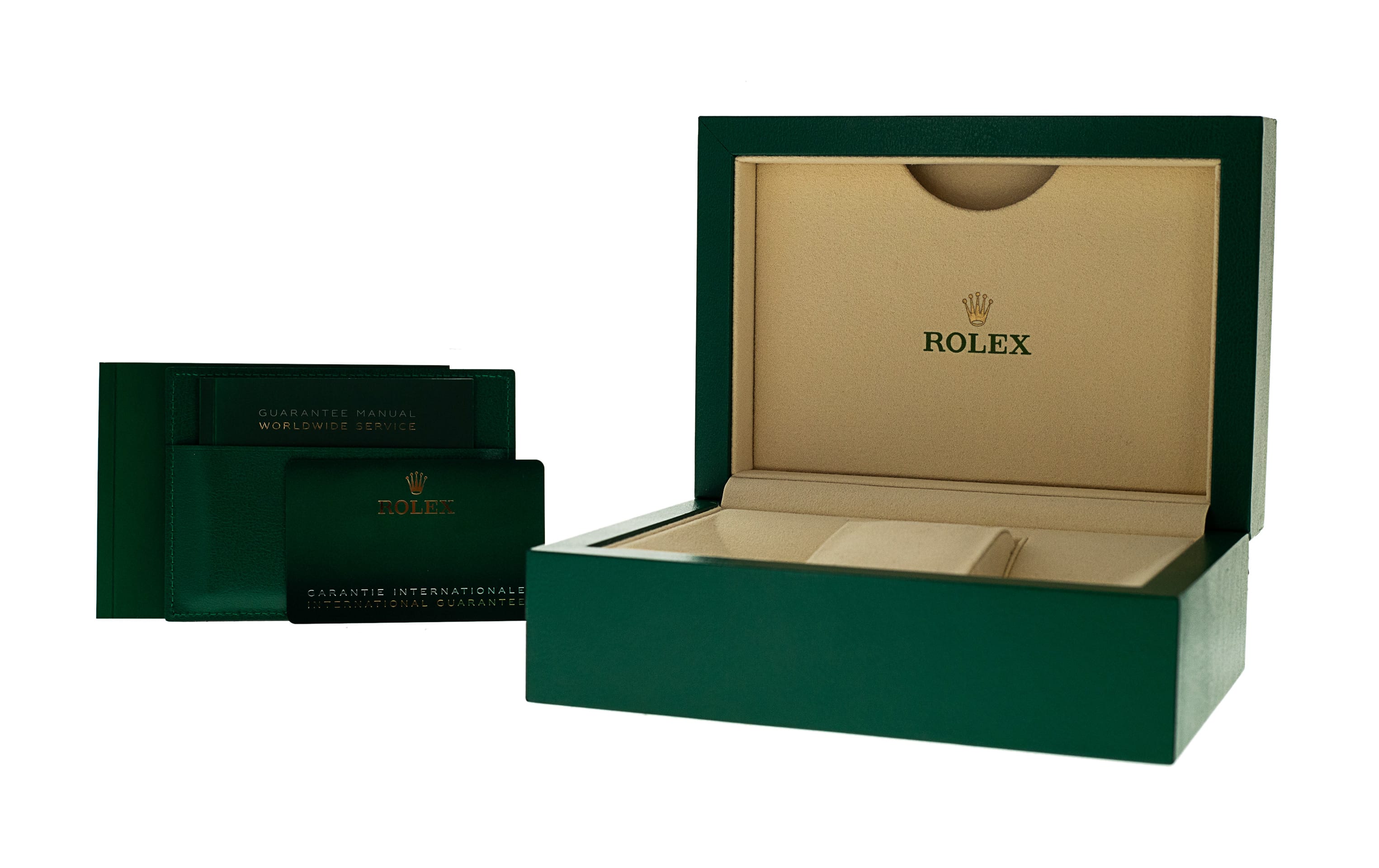 Rolex Explorer 124270 Thumbnail 4