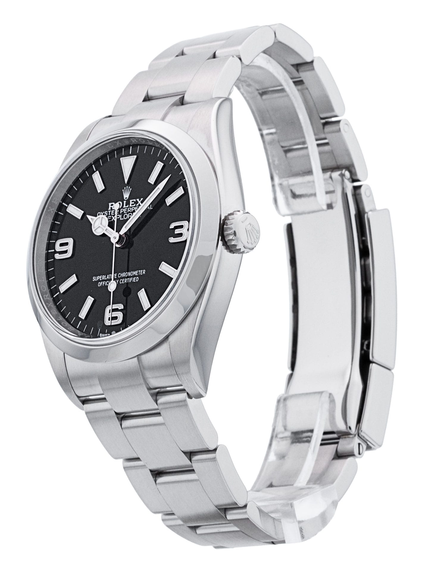 Rolex Explorer 124270 Thumbnail 2