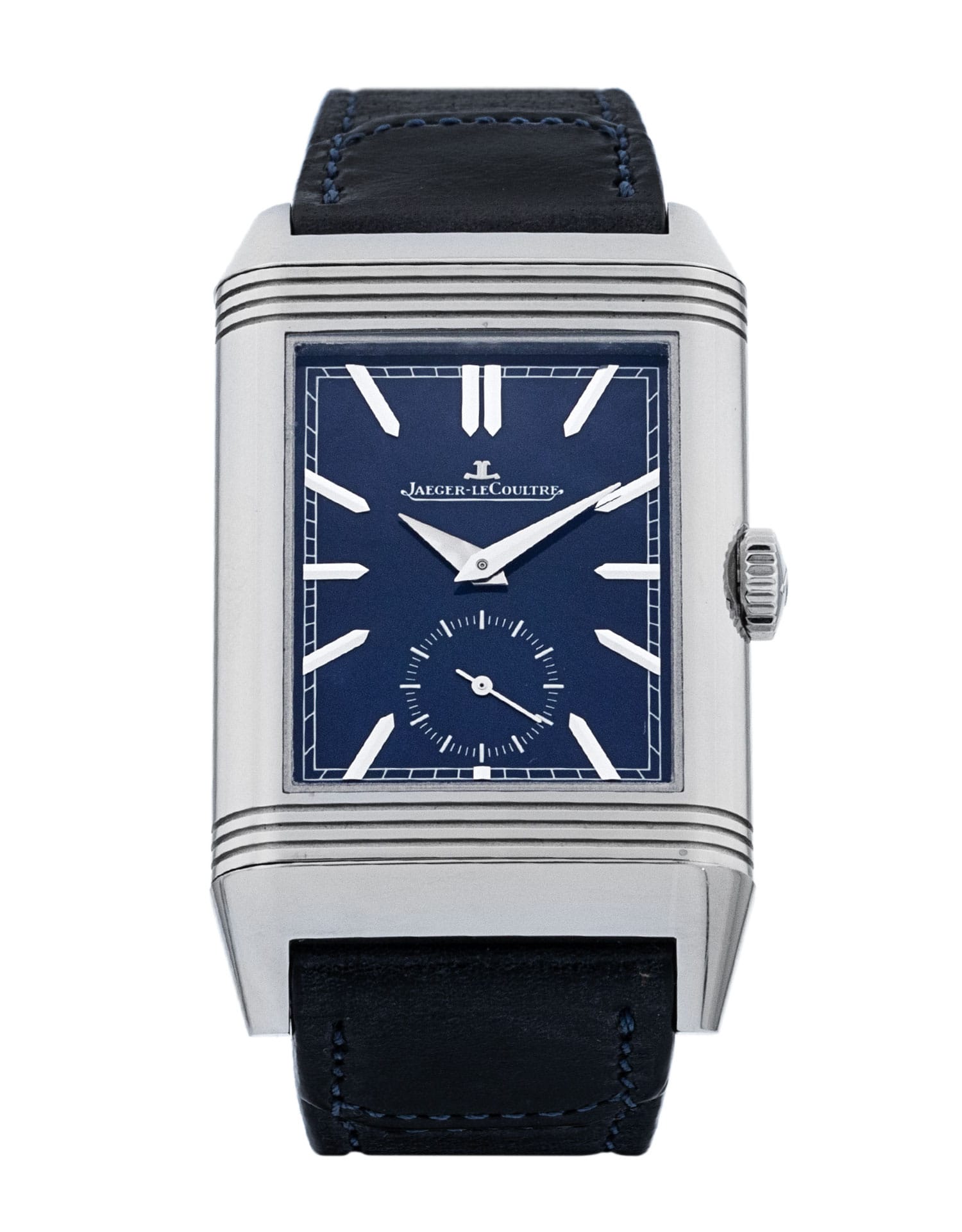 Pre-Owned Jaeger-LeCoultre Reverso Tribute Duoface Watch