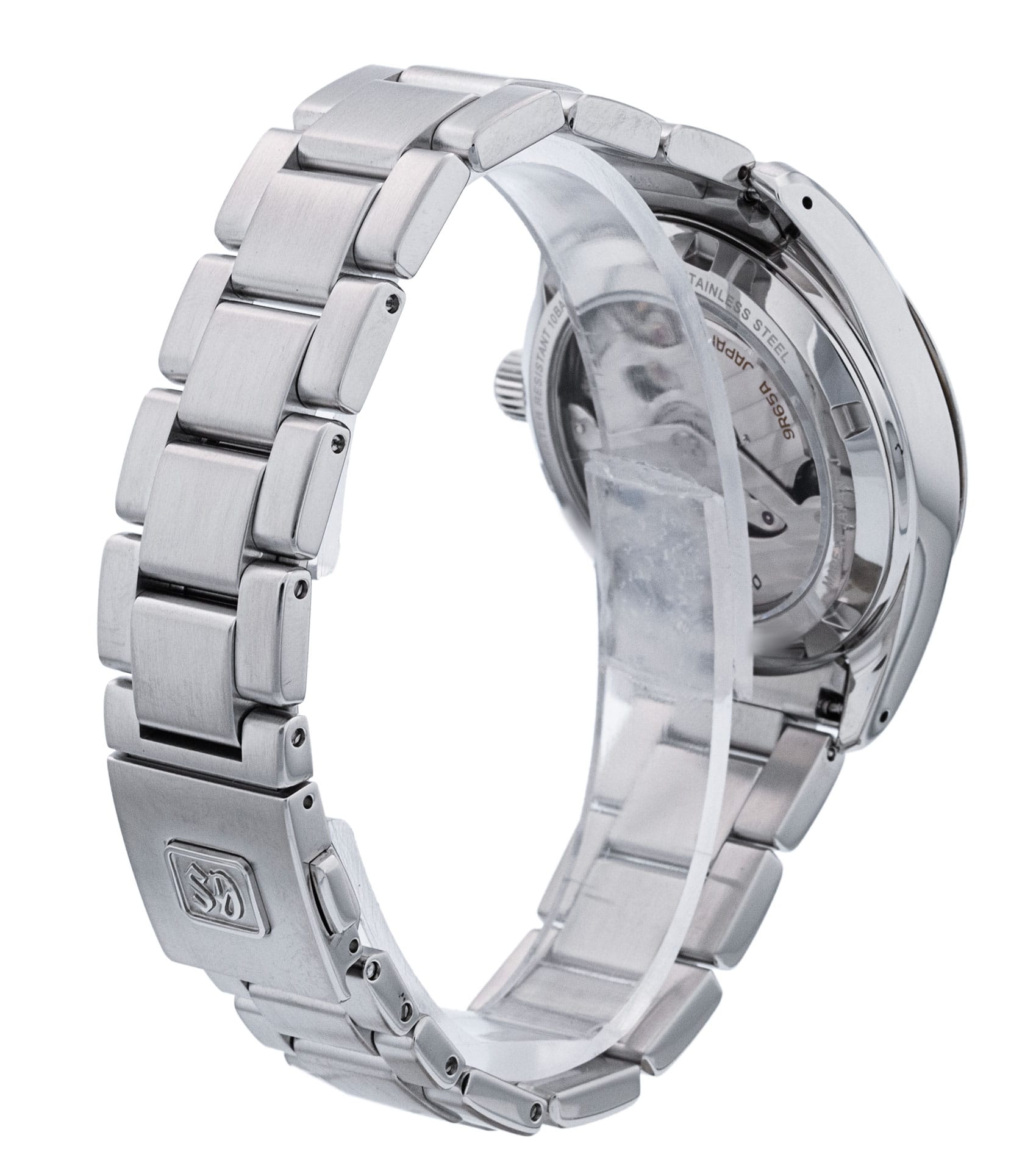 Grand Seiko Heritage Collection SBGA427 Thumbnail 3