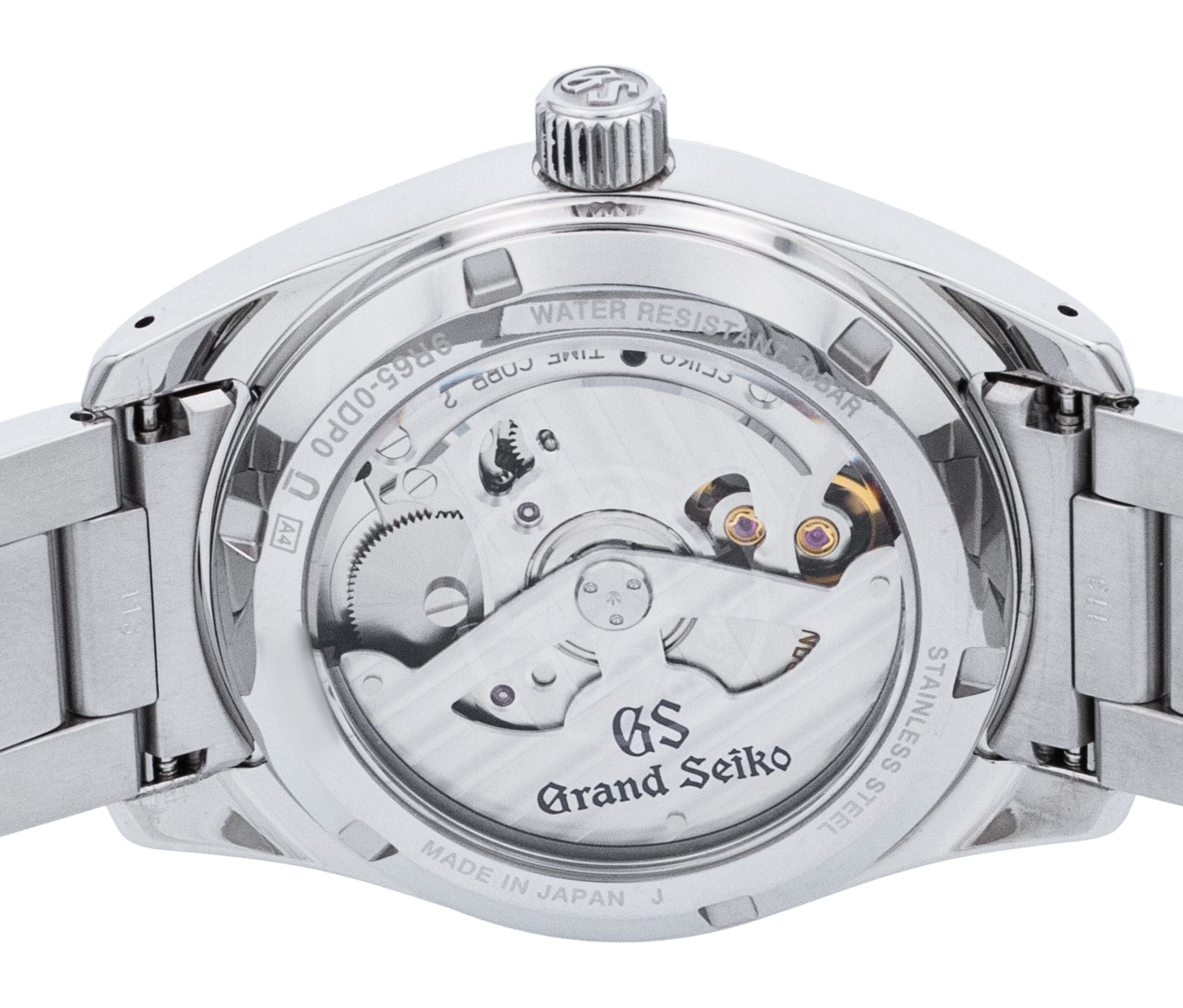 Grand Seiko Heritage Collection SBGA427 Thumbnail 4