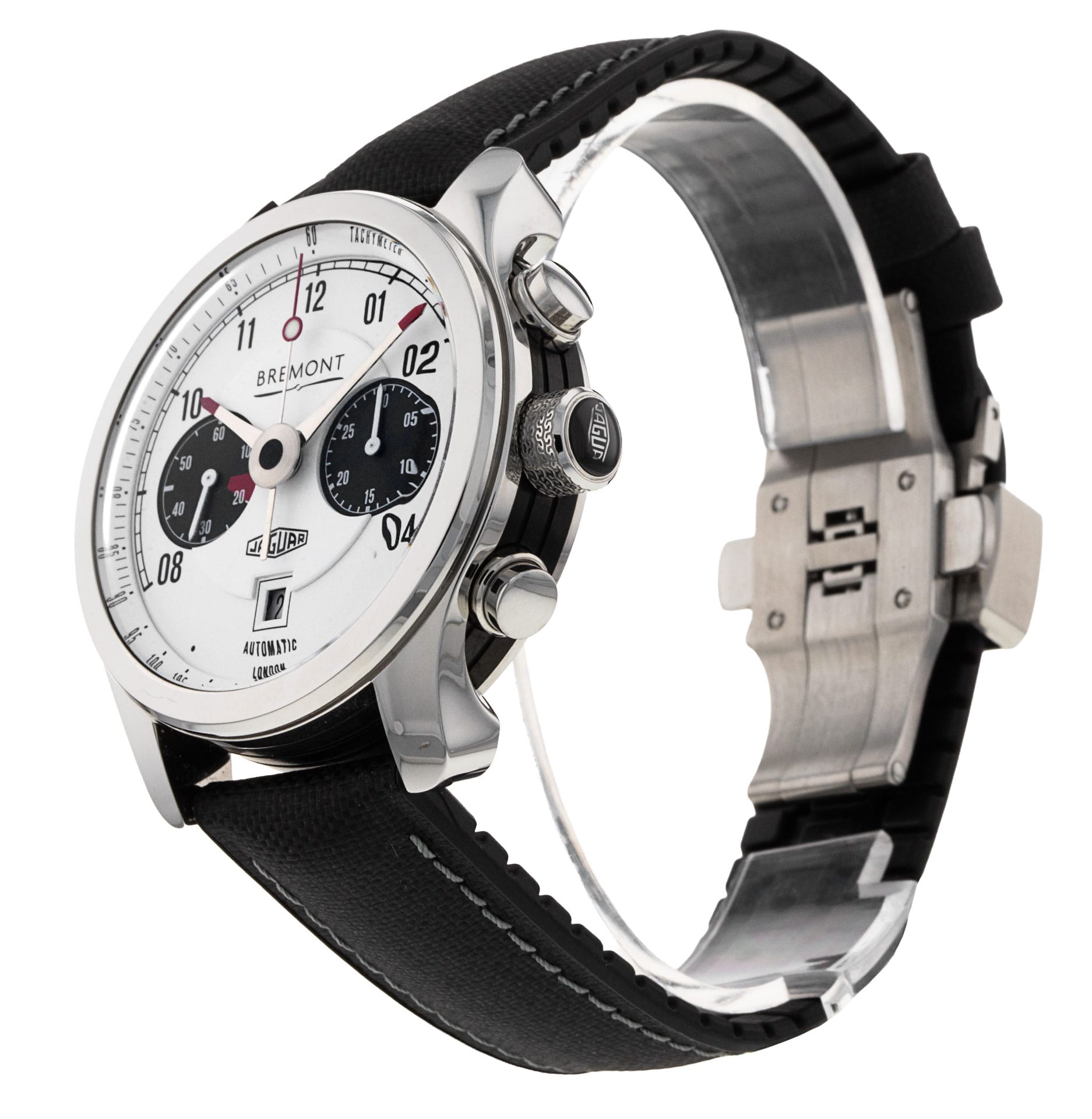 Bremont Jaguar BJ-II/WH Thumbnail 2