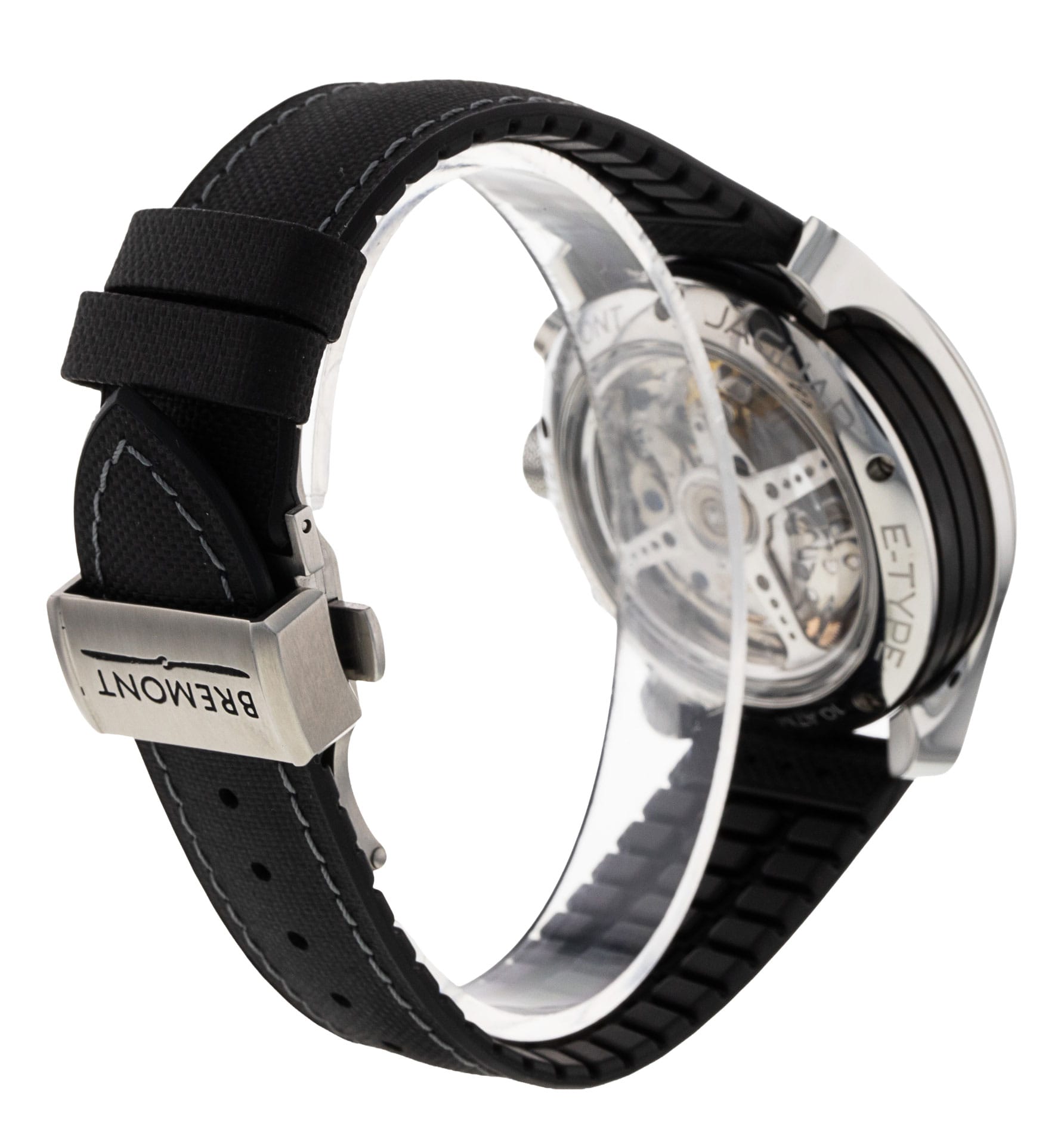 Bremont Jaguar BJ-II/WH Thumbnail 3