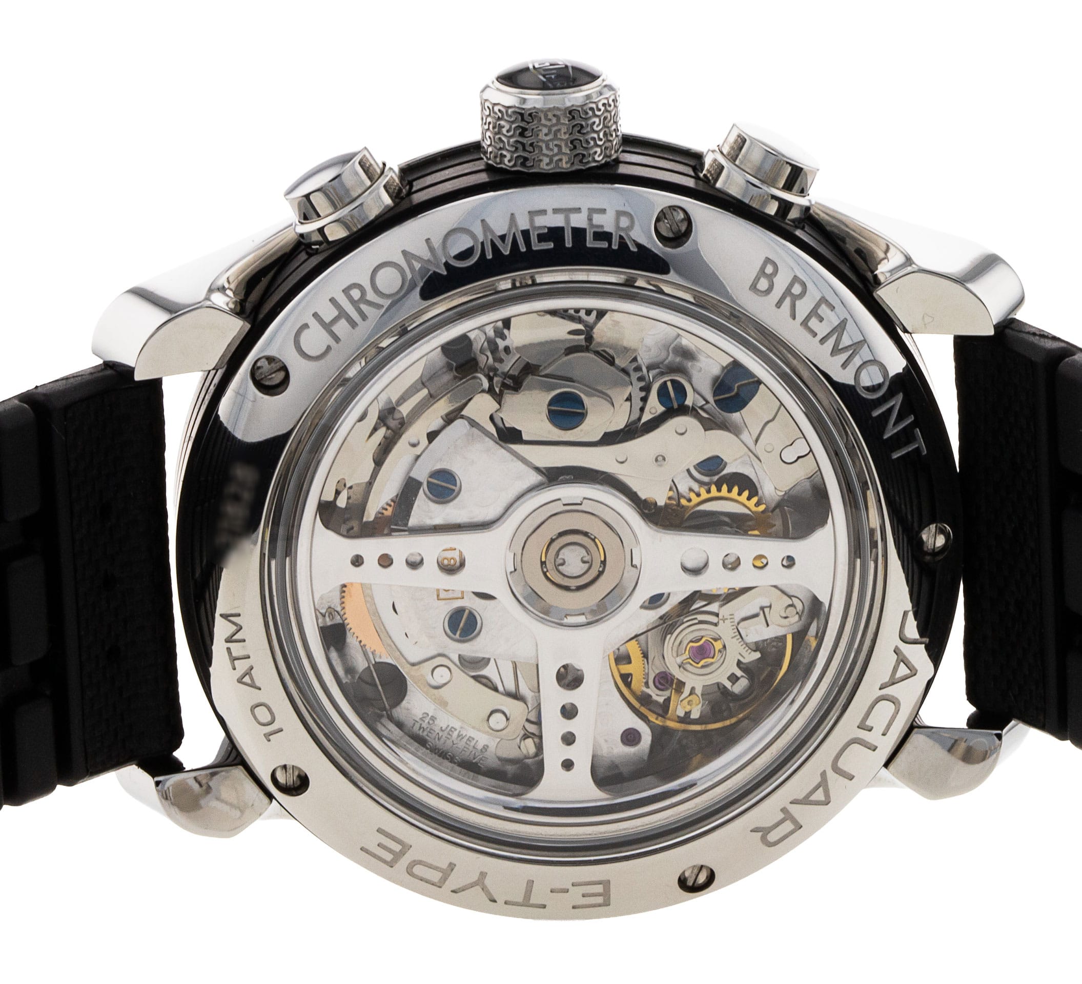 Bremont Jaguar BJ-II/WH Thumbnail 4