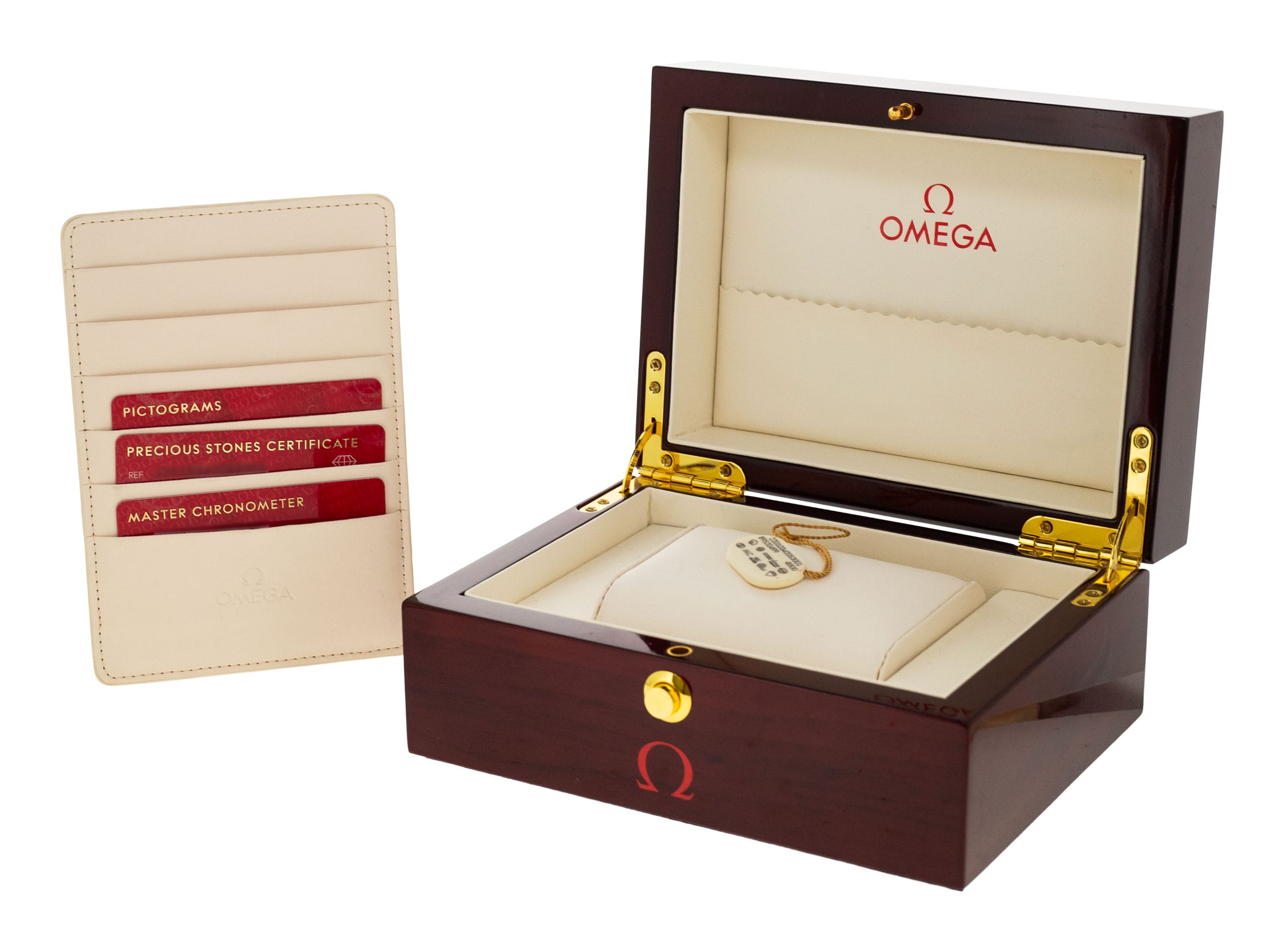 Omega Aqua Terra 150m Ladies 220.10.34.20.53.001 Thumbnail 5