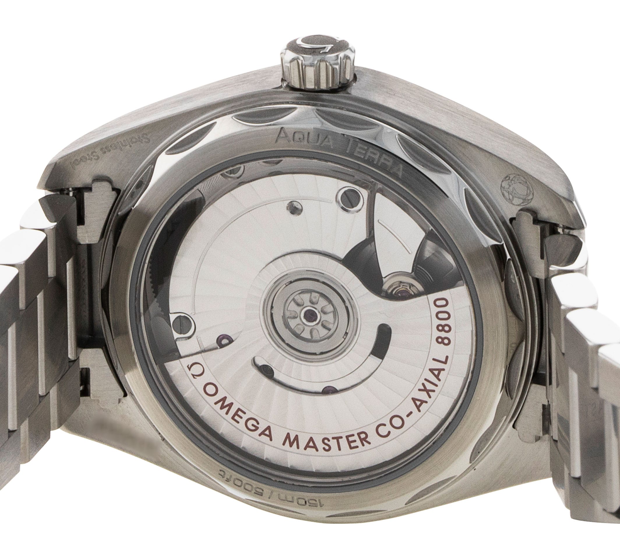 Omega Aqua Terra 150m Ladies 220.10.34.20.53.001 Thumbnail 4