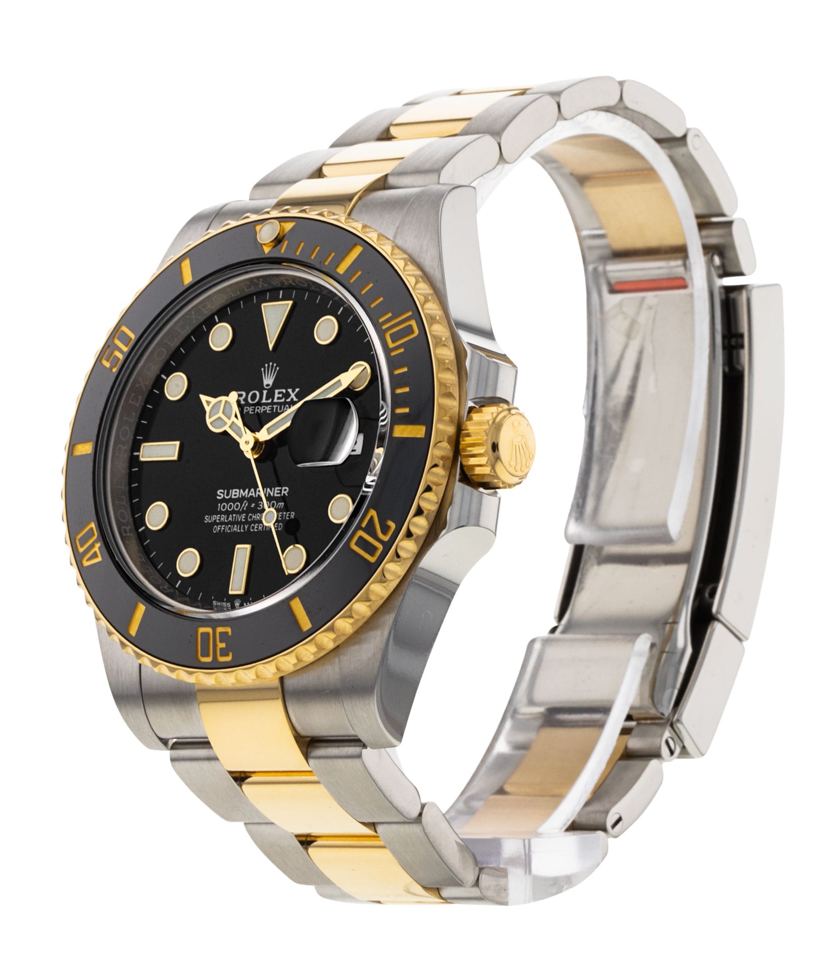 Rolex Submariner 126613 LN Thumbnail 2