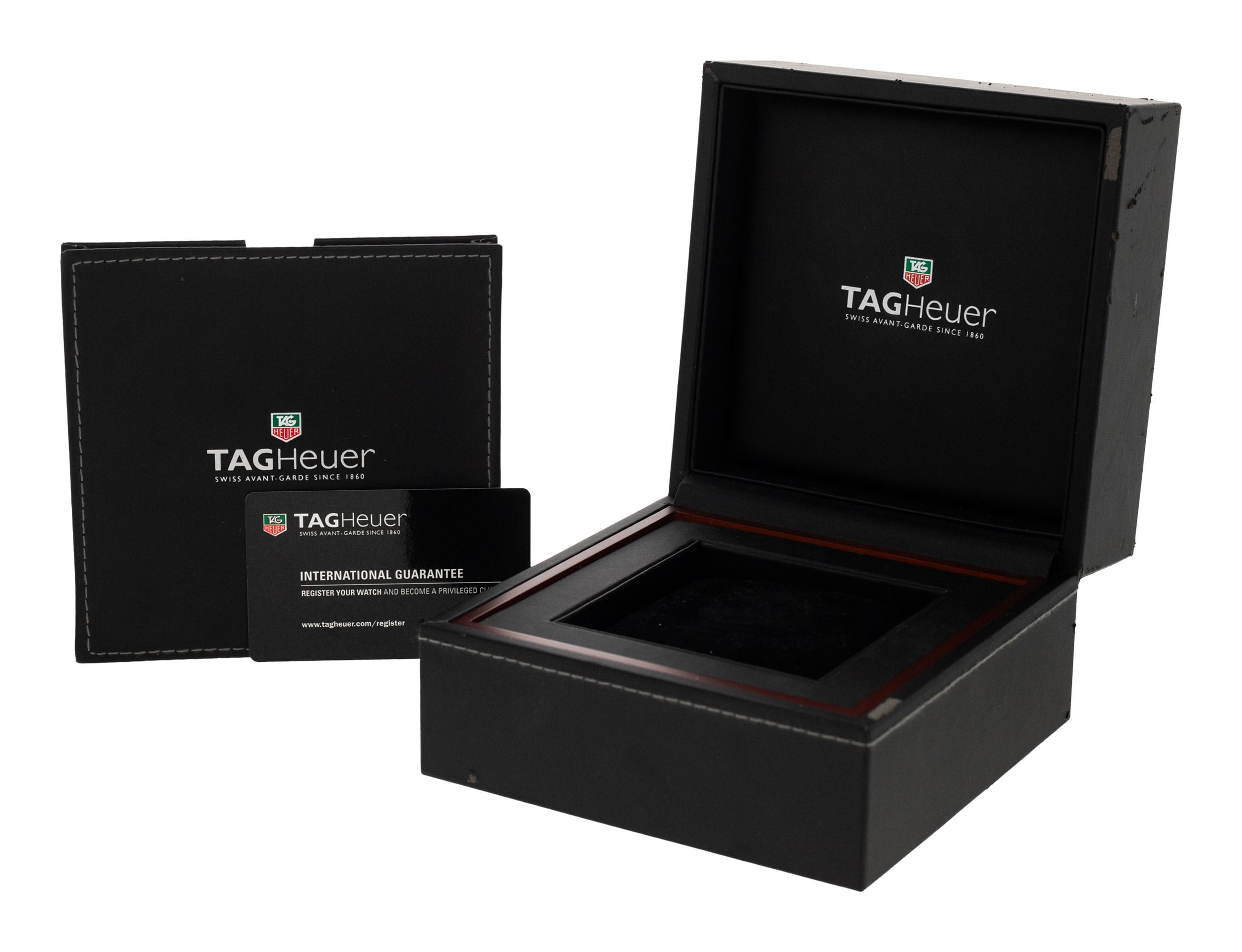 Tag Heuer Aquaracer CAJ2110.BA0872 Thumbnail 4