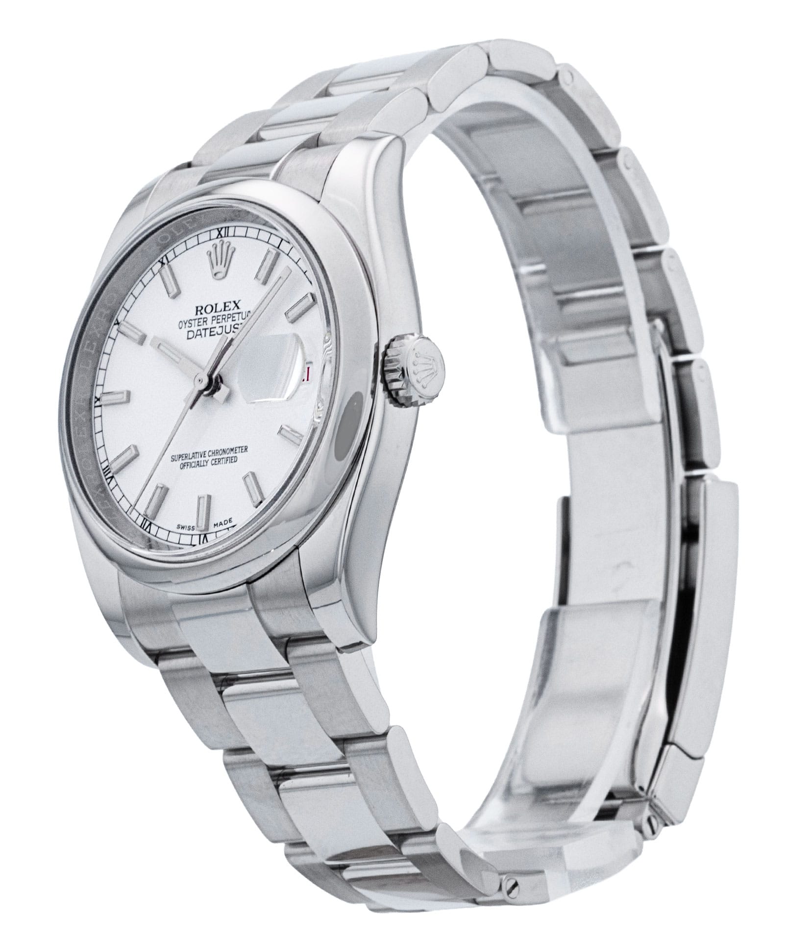 Rolex Datejust 116200 Thumbnail 2