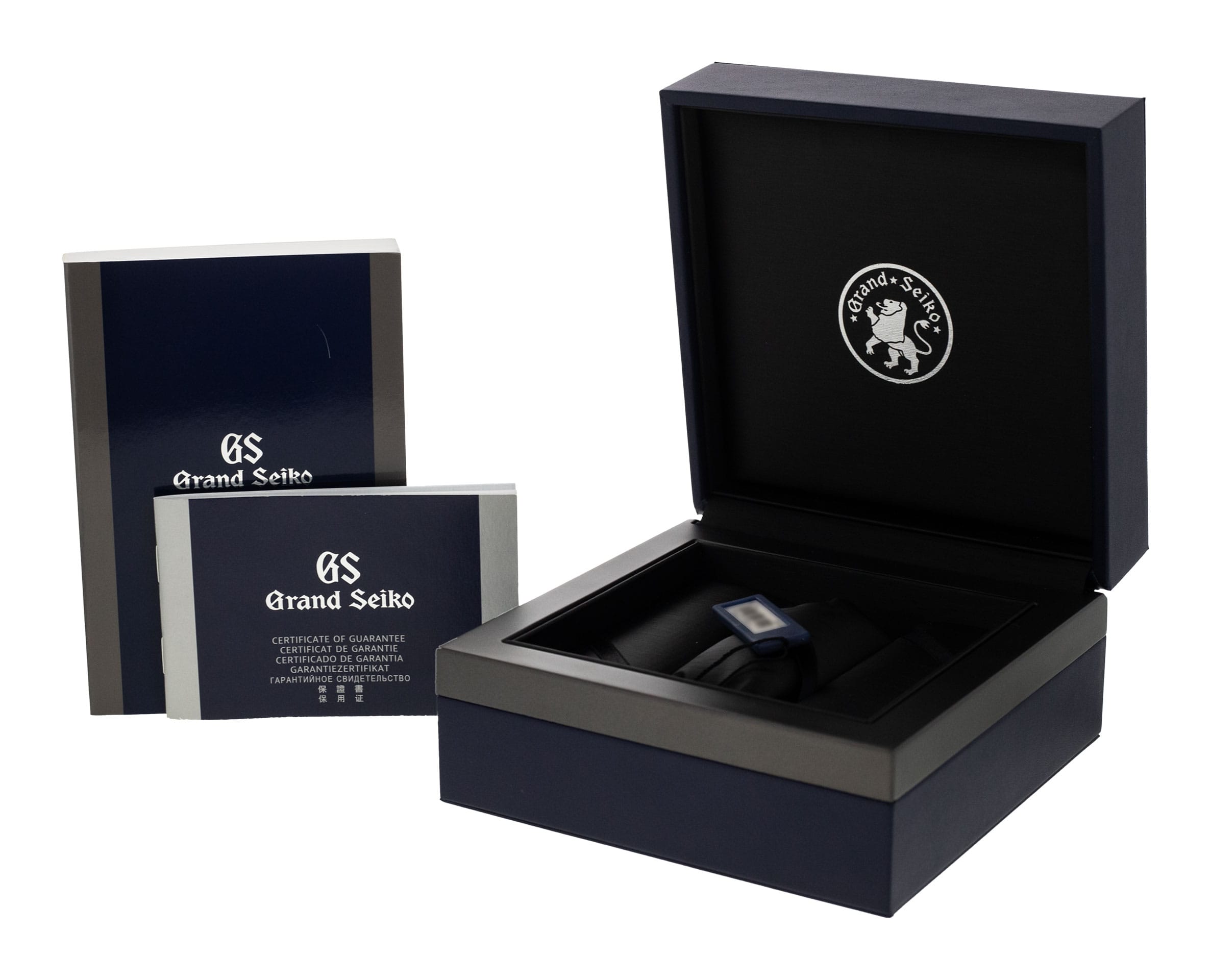 Grand Seiko Heritage Collection SBGA211 Thumbnail 5