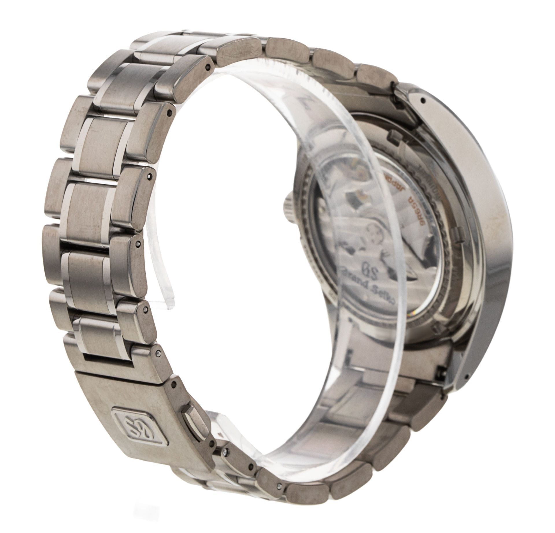 Grand Seiko Heritage Collection SBGA211 Thumbnail 3