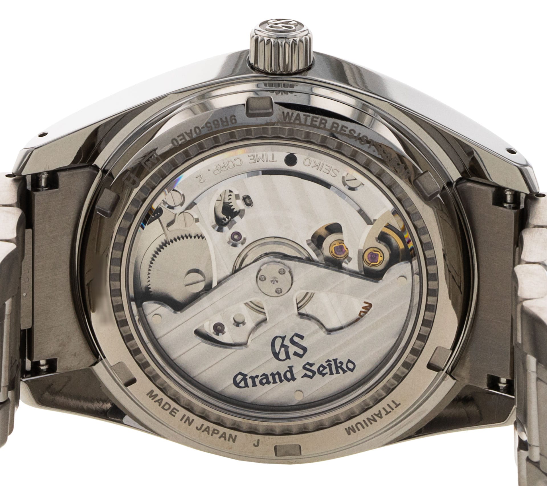 Grand Seiko Heritage Collection SBGA211 Thumbnail 4