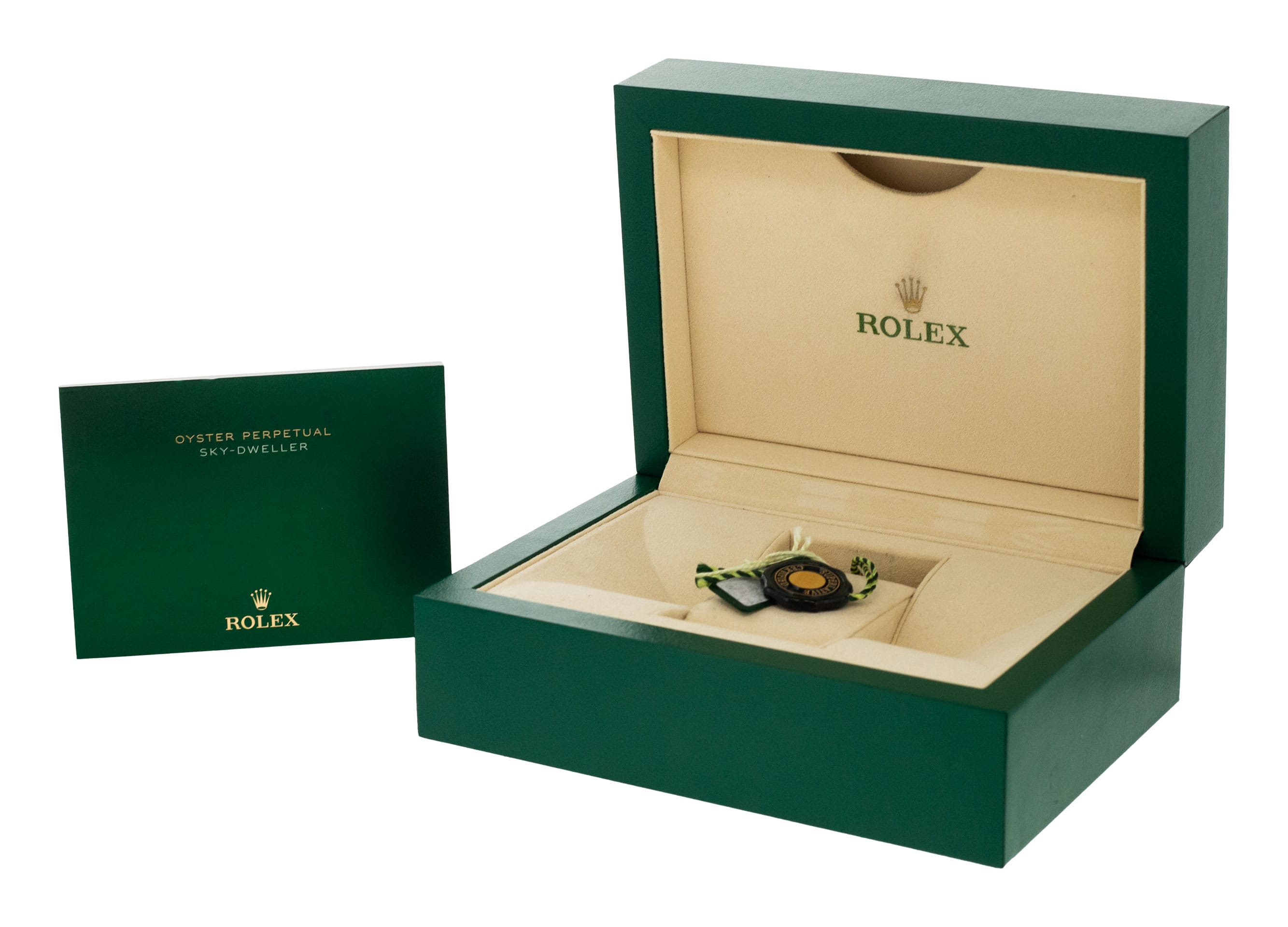 Rolex Sky-Dweller 336933 Thumbnail 4