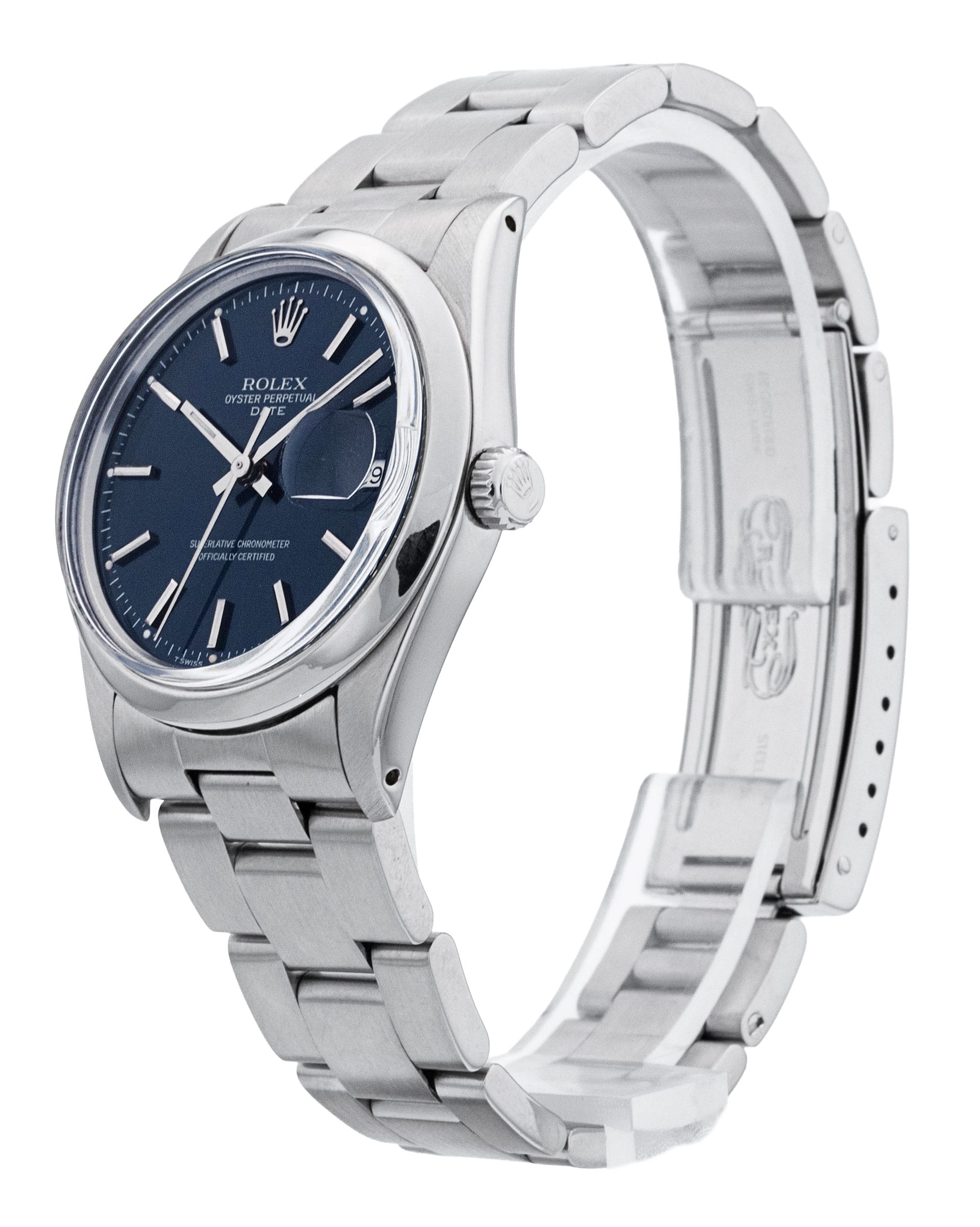 Rolex Oyster Perpetual Date 15000 Thumbnail 2
