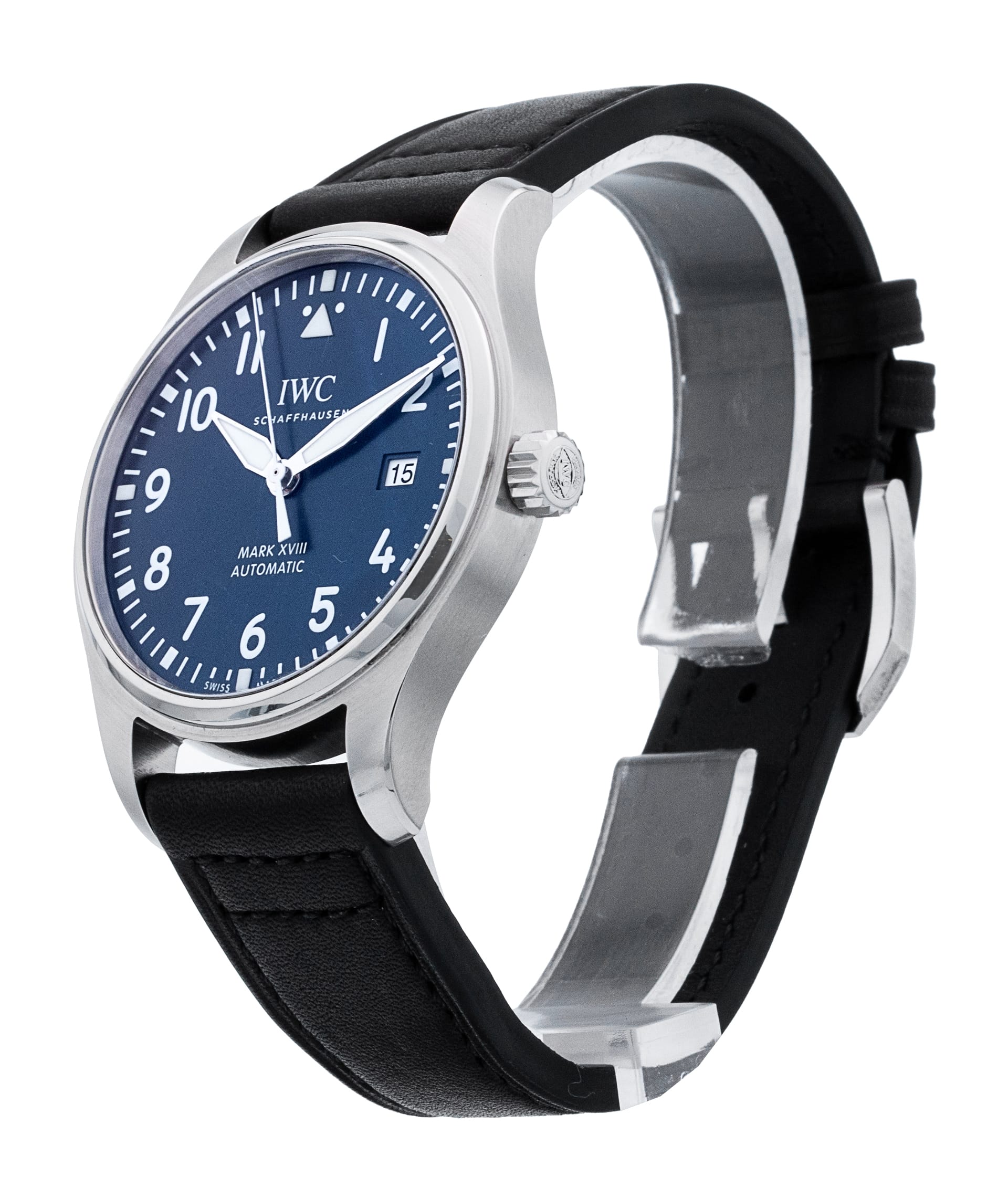 IWC Pilot's Mark XVIII Le Petit Prince IW327004 Thumbnail 2