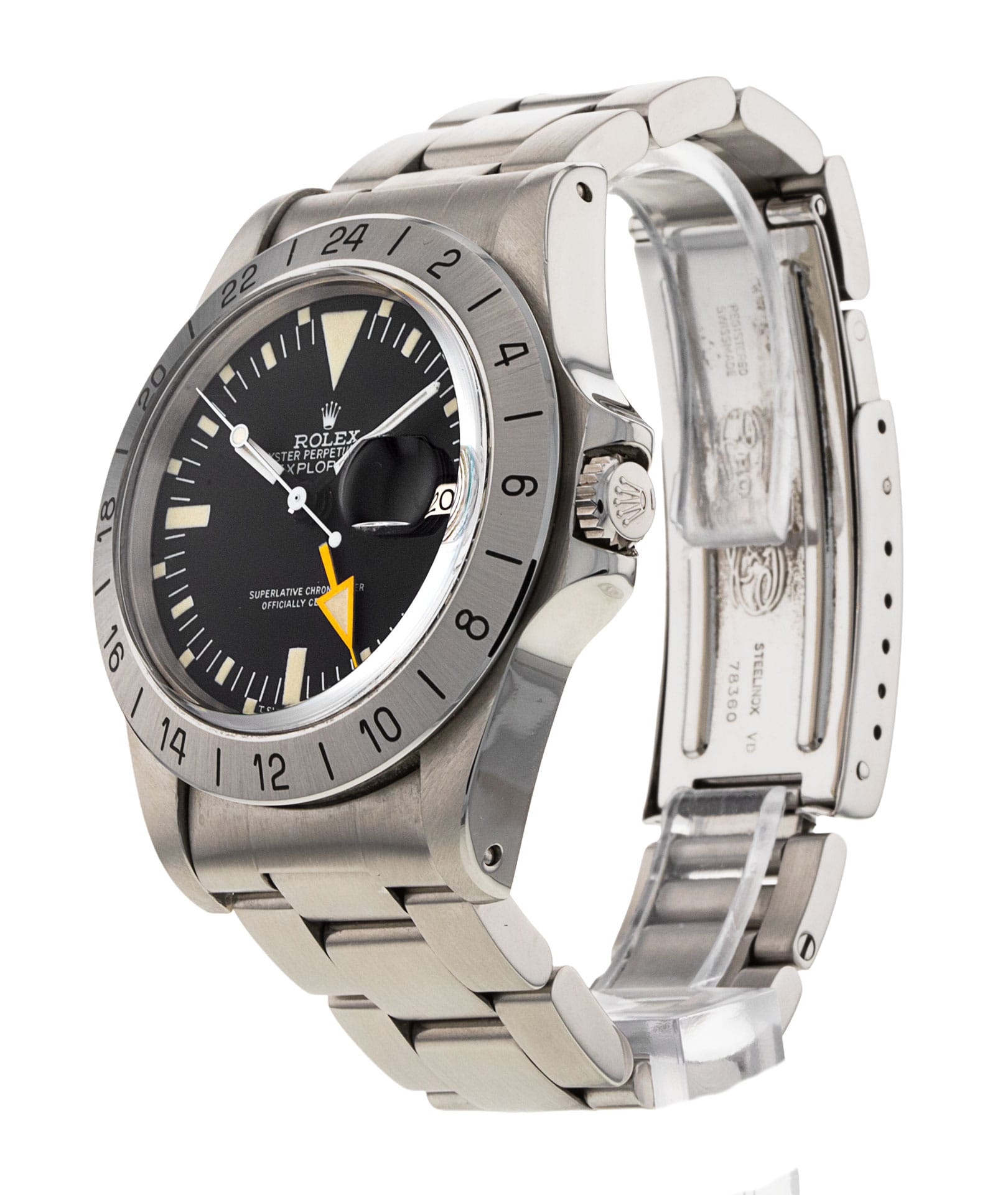 Rolex Explorer II 1655 Thumbnail 2