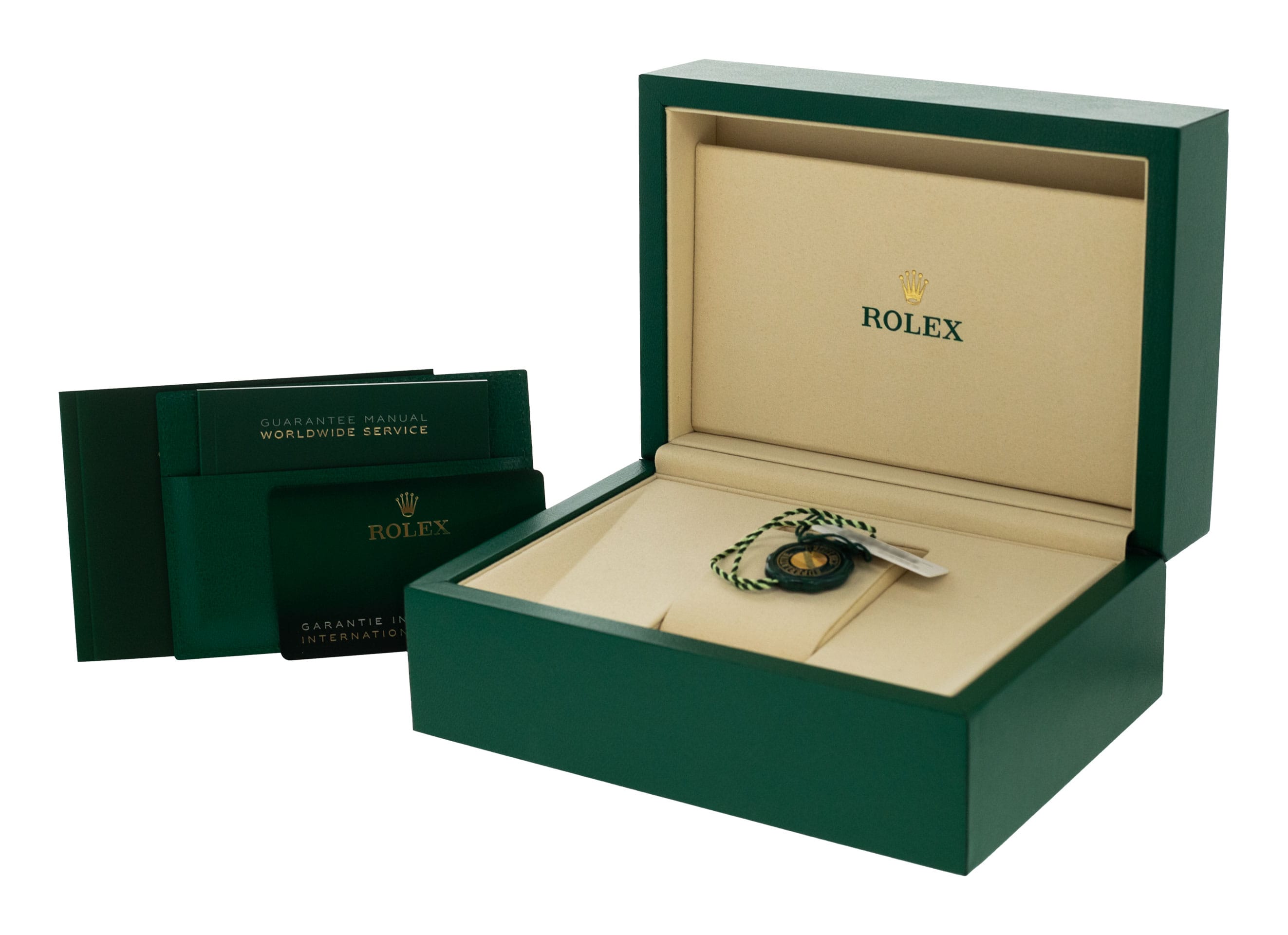 Rolex Daytona 126500 LN Thumbnail 4