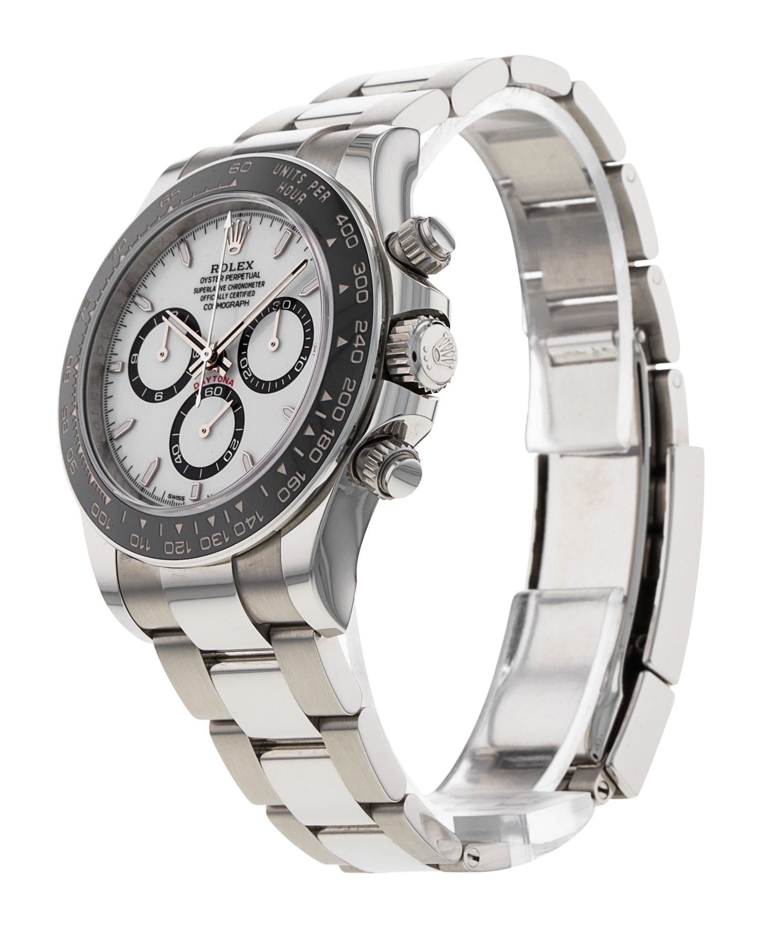 Rolex Daytona 126500 LN Thumbnail 2