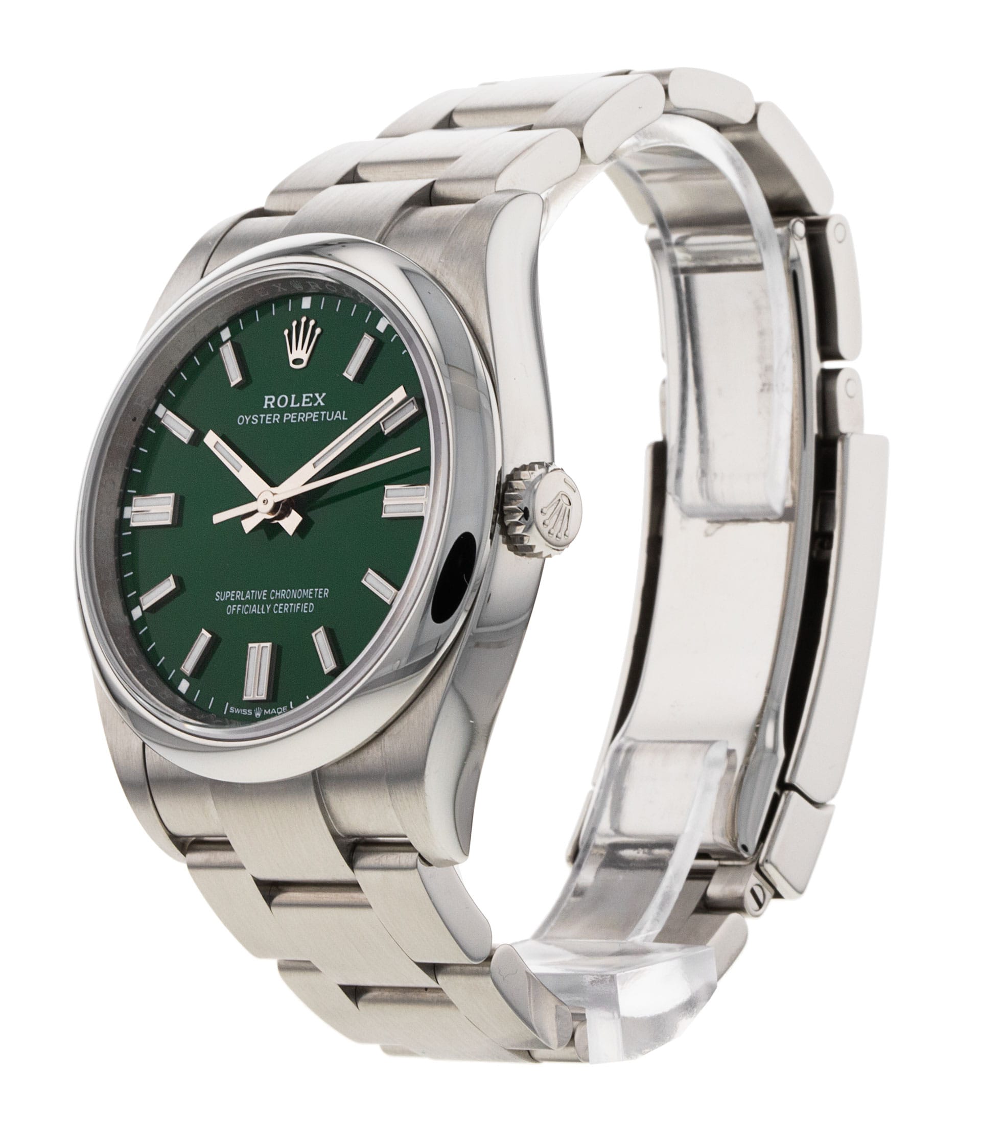 Rolex Oyster Perpetual 126000 Thumbnail 2