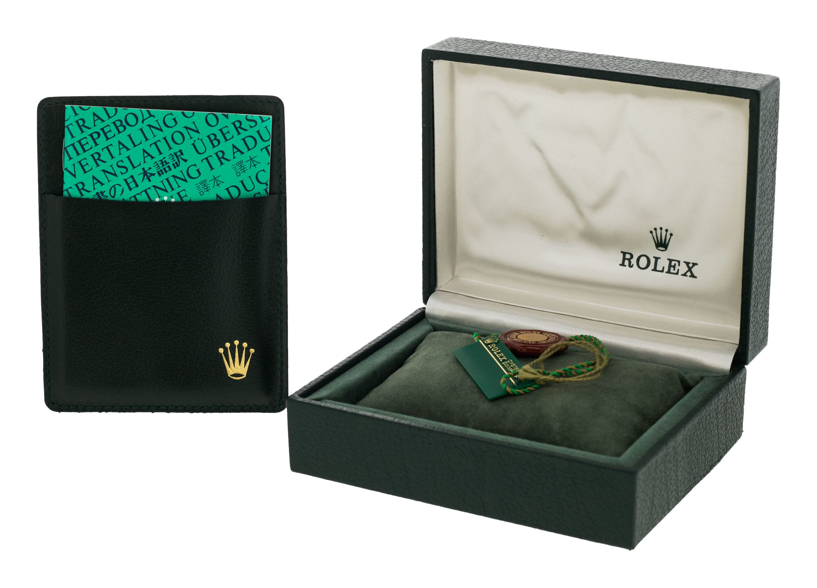 Rolex Datejust Lady 69160 Thumbnail 4