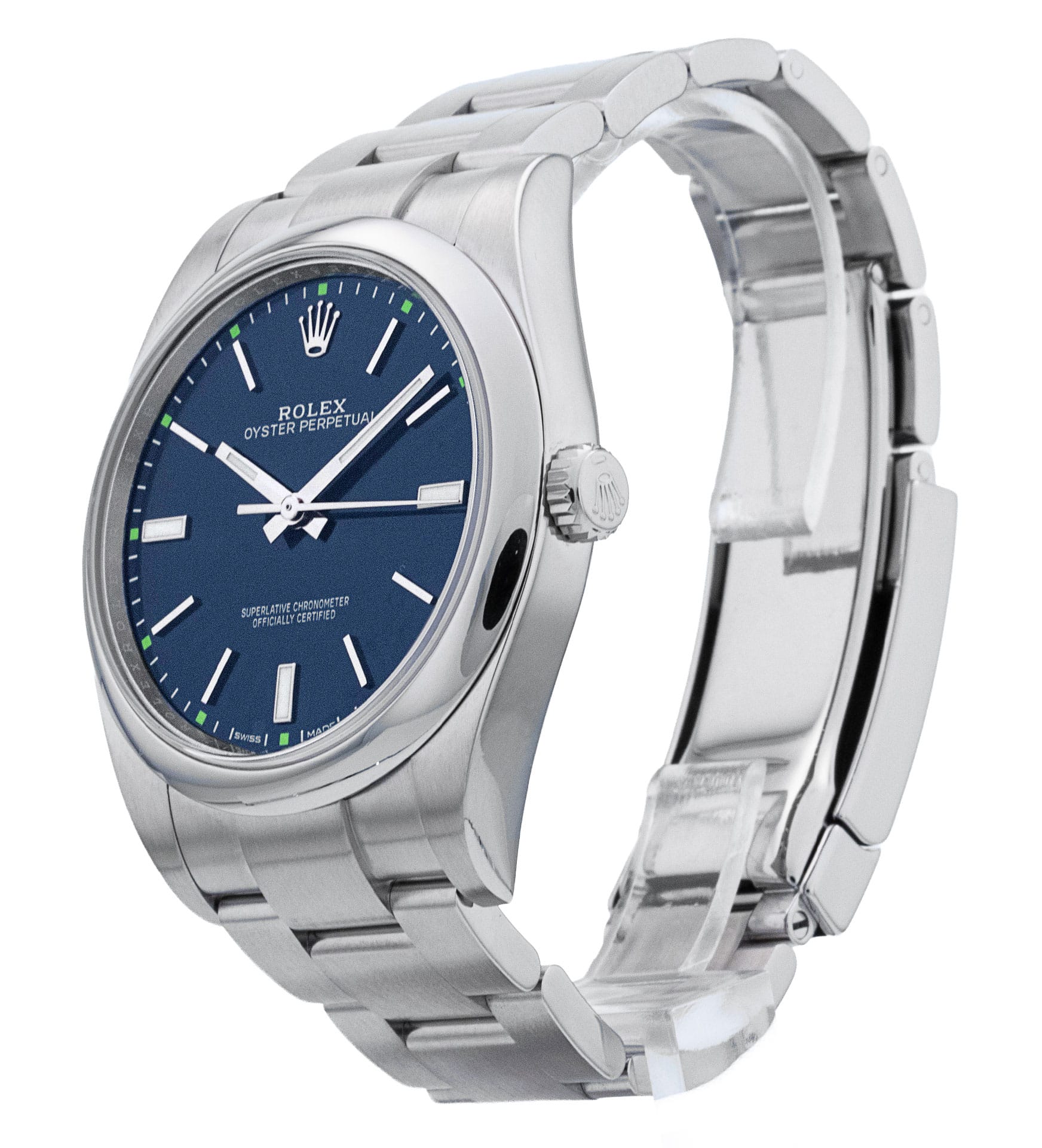 Rolex Oyster Perpetual 114300 Thumbnail 2