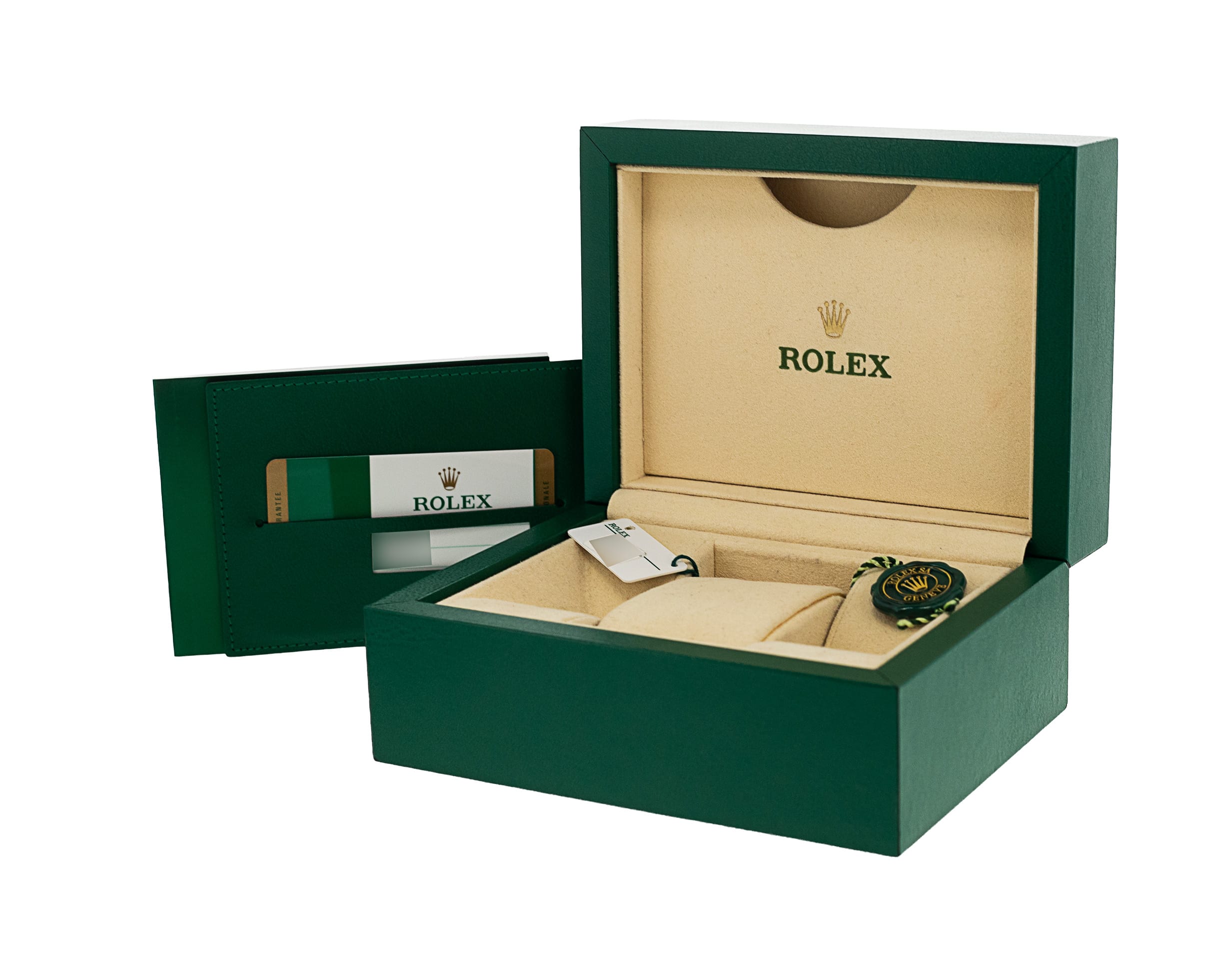 Rolex Explorer II 216570 Thumbnail 4