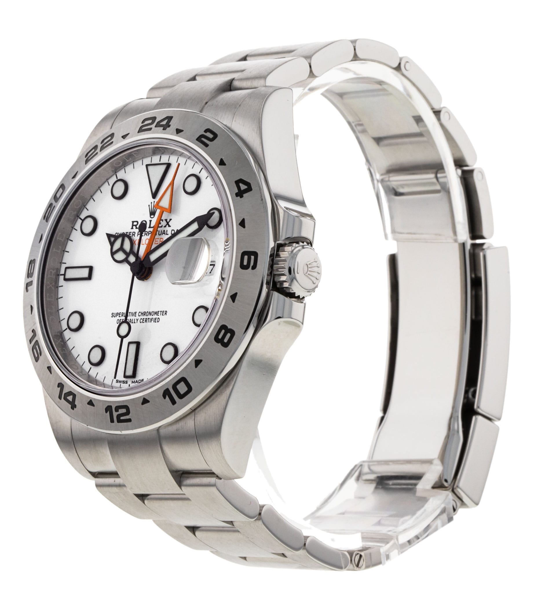 Rolex Explorer II 216570 Thumbnail 2