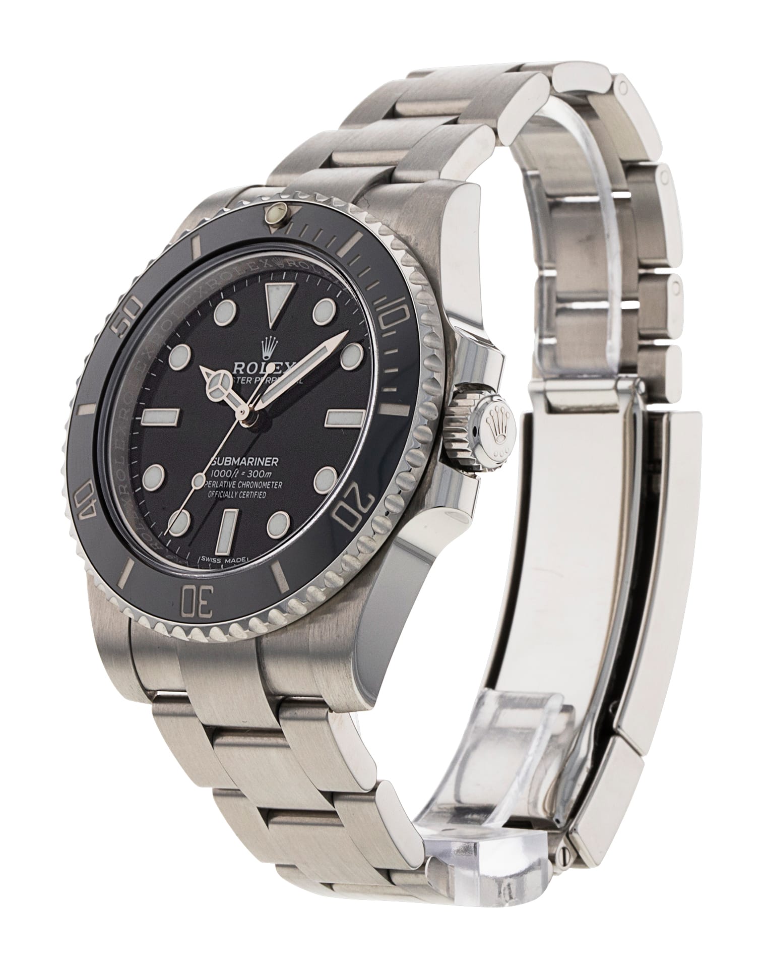 Rolex Submariner 114060 Thumbnail 2