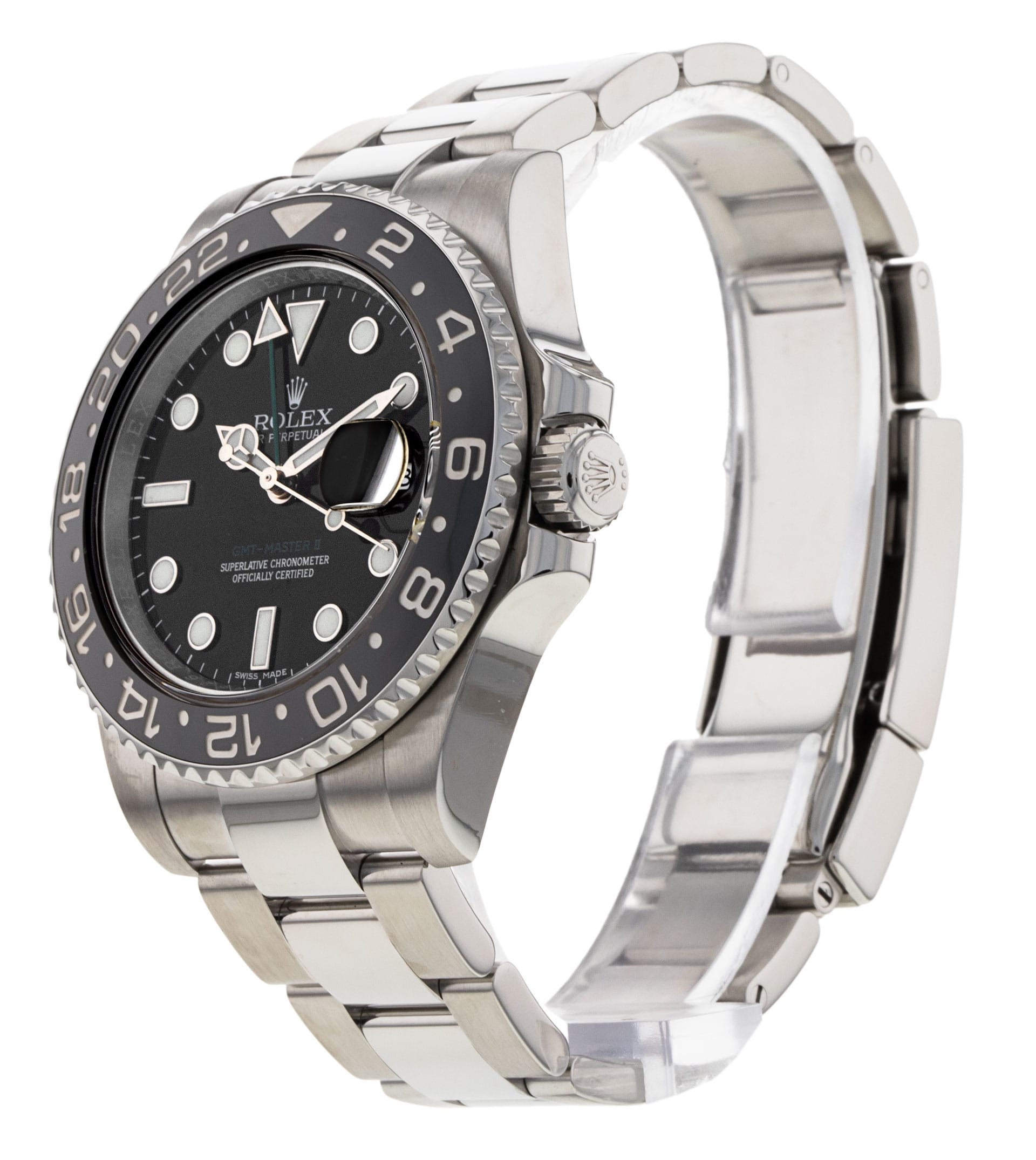 Rolex GMT Master II 116710 LN Thumbnail 2