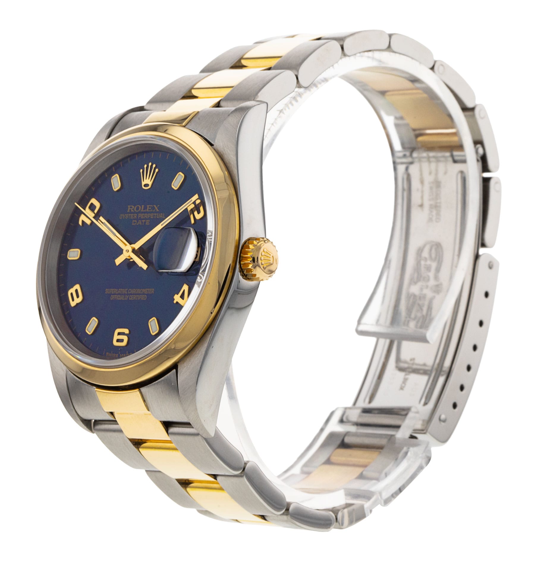 Rolex Oyster Perpetual Date 15203 Thumbnail 2