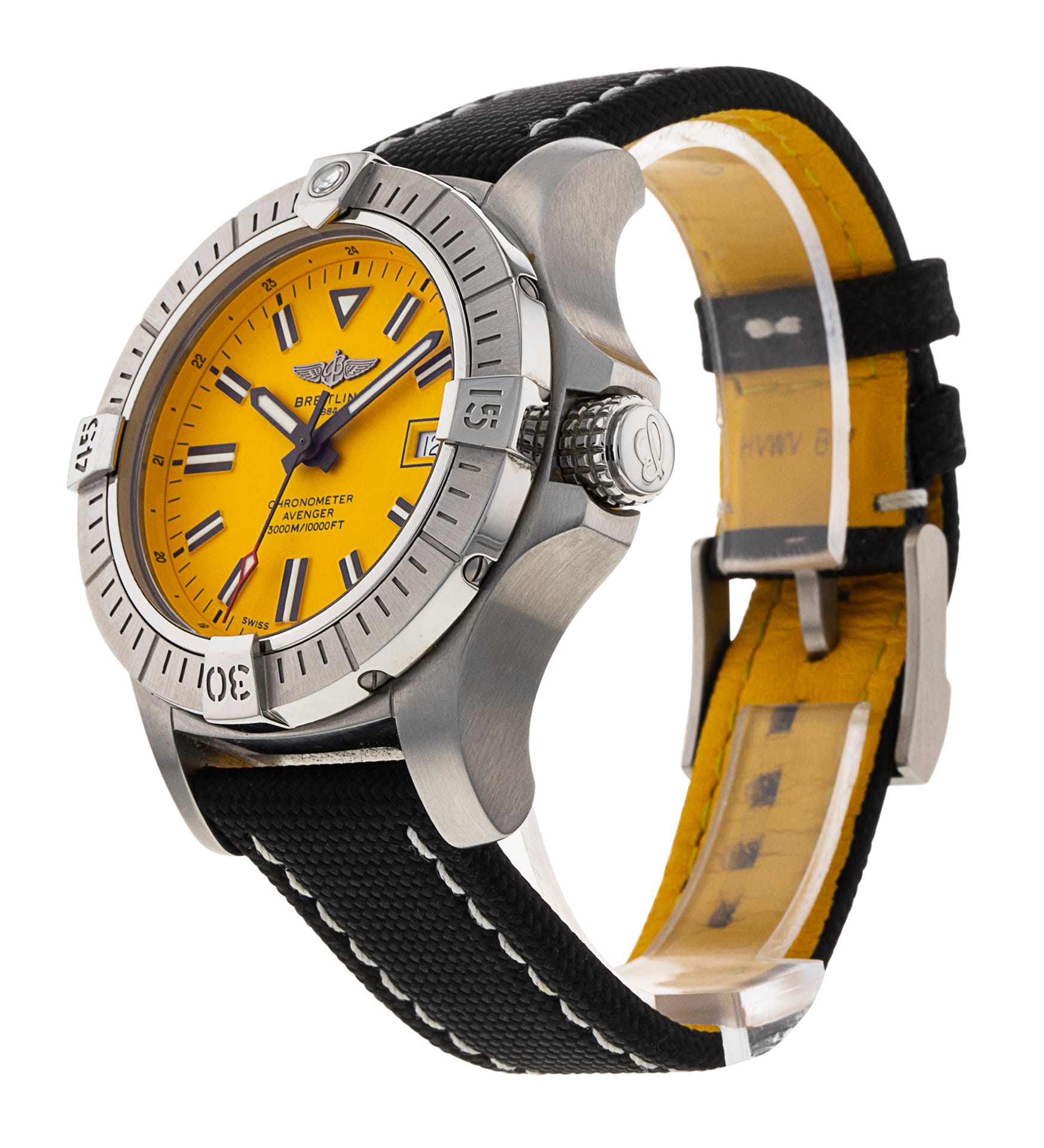 Breitling Avenger Automatic 45 A17319 Thumbnail 2