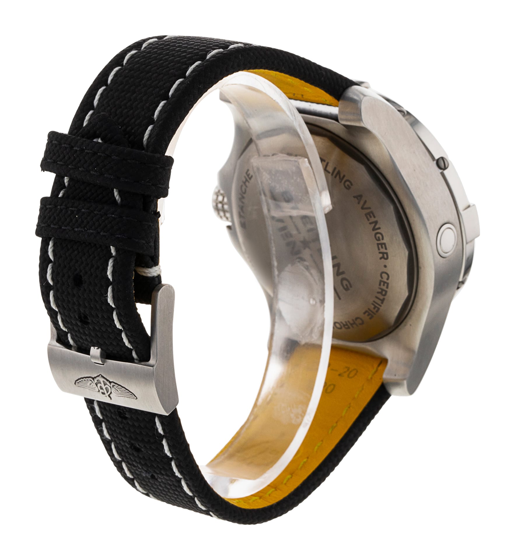 Breitling Avenger Automatic 45 A17319 Thumbnail 3